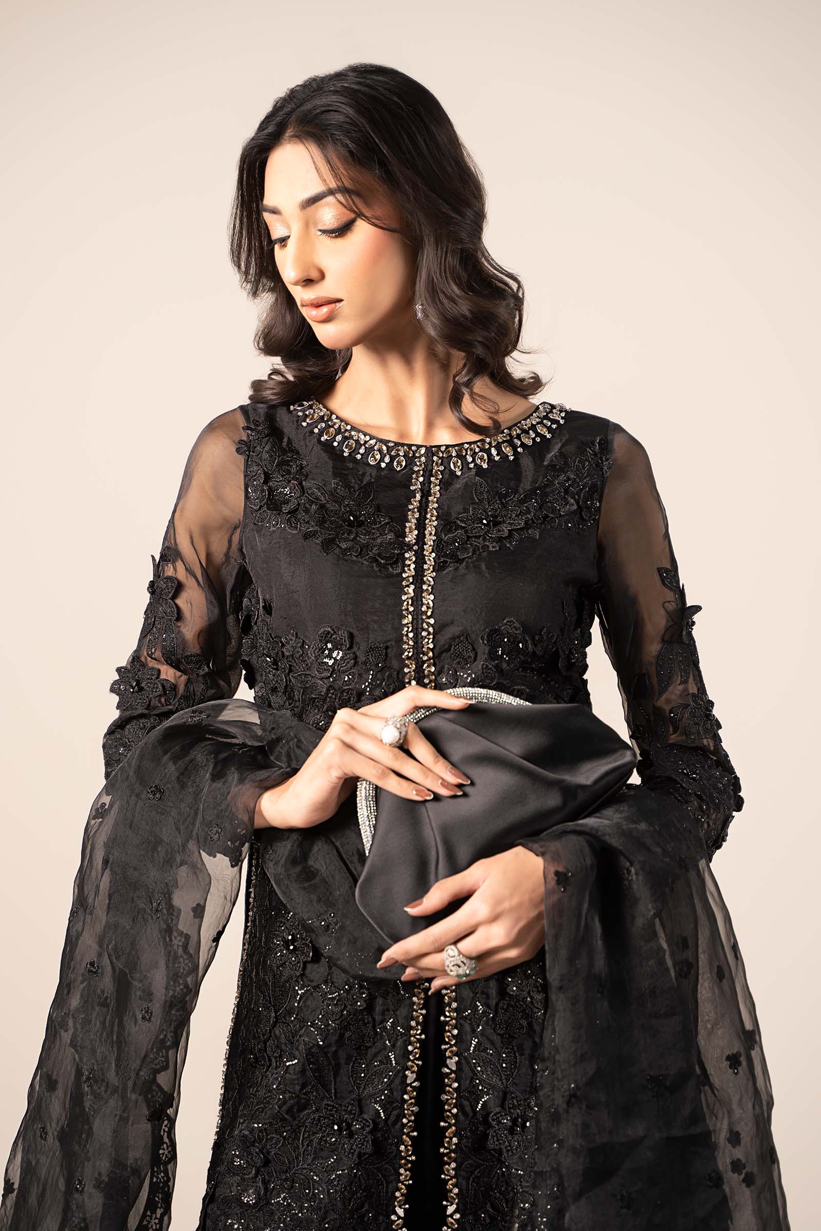 Maira B | Ready to Wear | SF-EF25-04 - House Of Hania