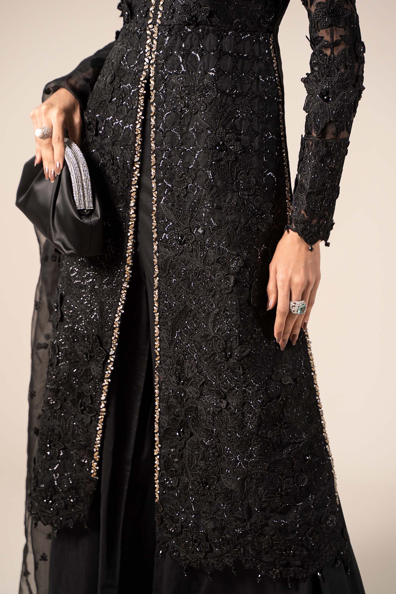 Maira B | Ready to Wear | SF-EF25-04 - House Of Hania