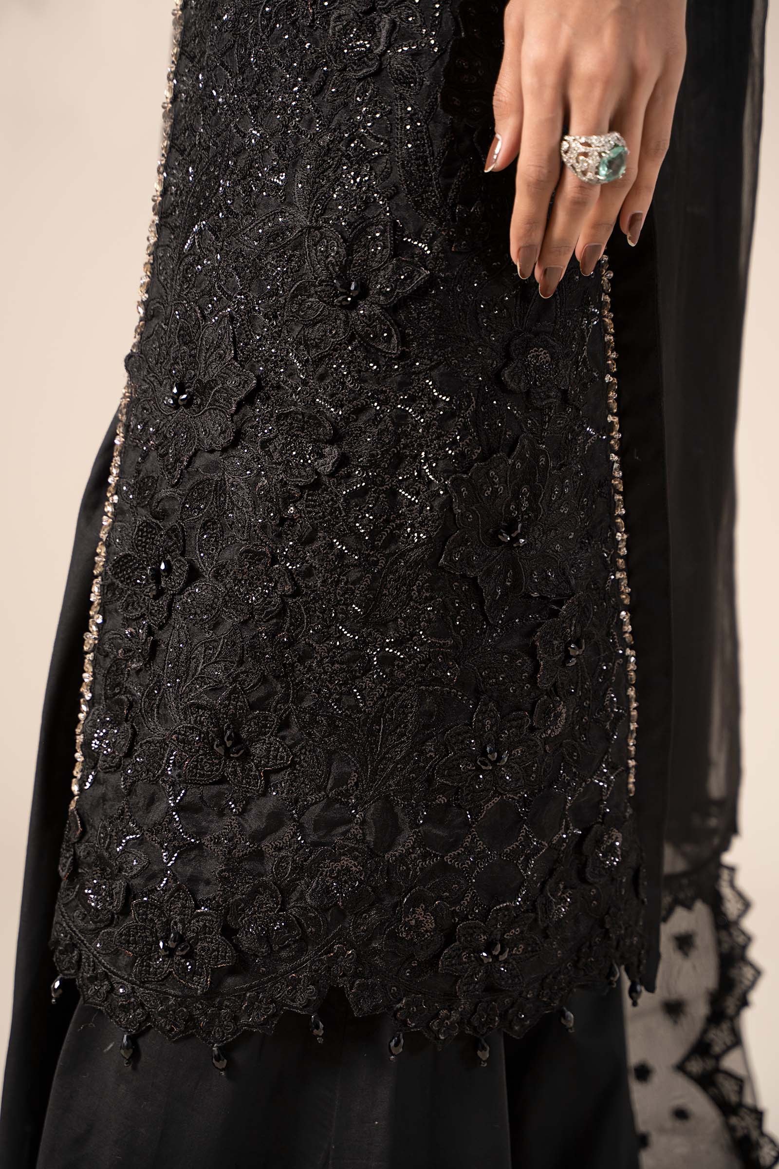Maira B | Ready to Wear | SF-EF25-04 - House Of Hania
