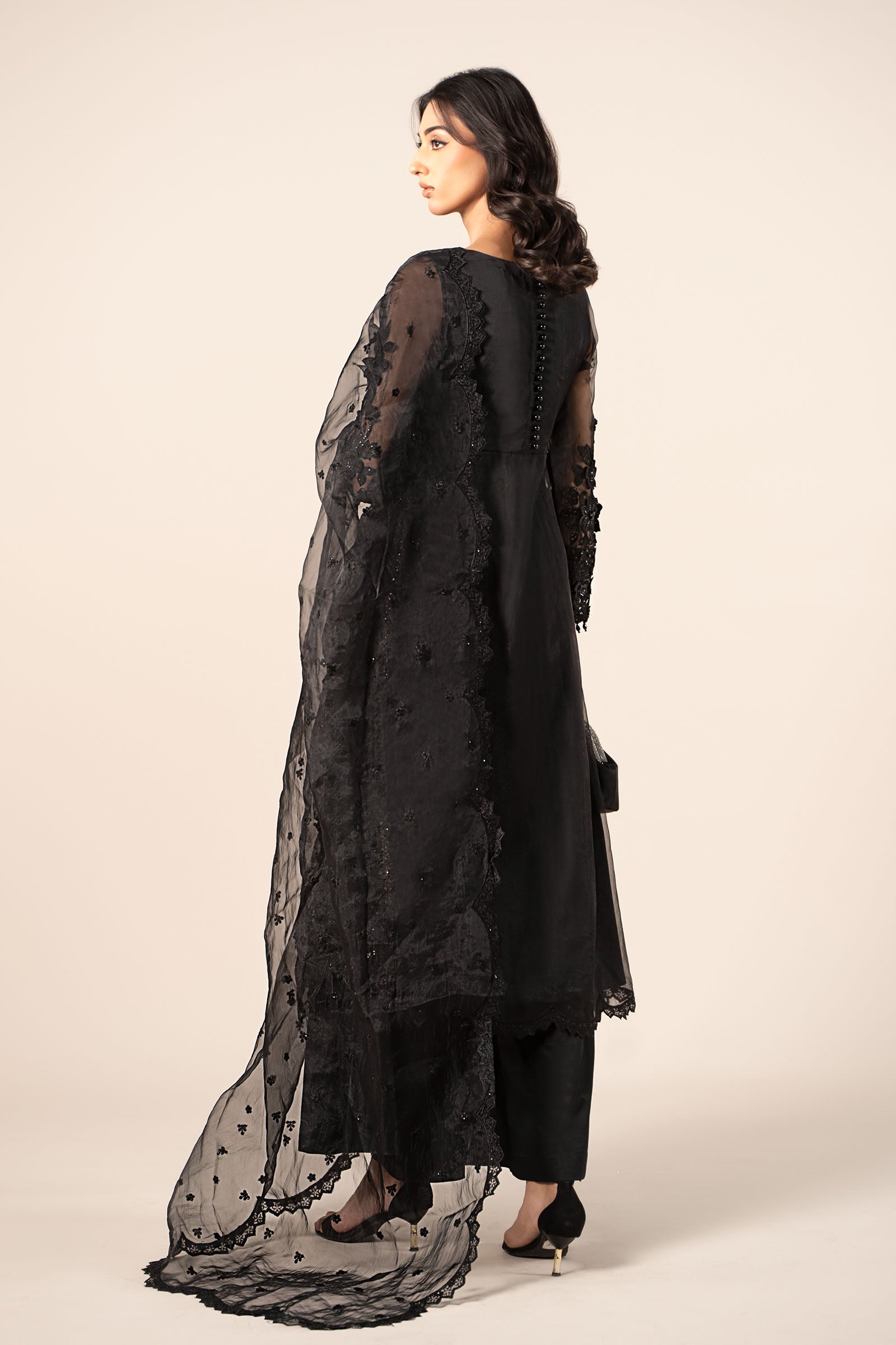 Maira B | Ready to Wear | SF-EF25-04 - House Of Hania