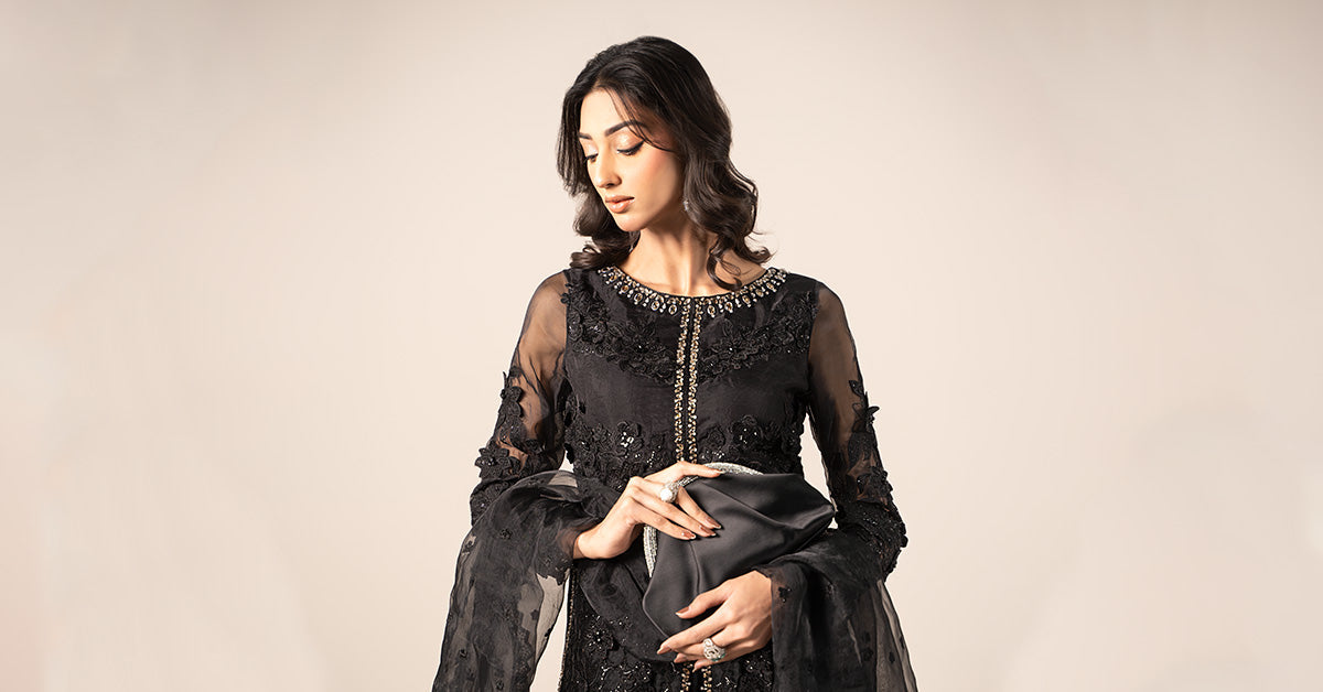 Maira B | Ready to Wear | SF-EF25-04 - House Of Hania