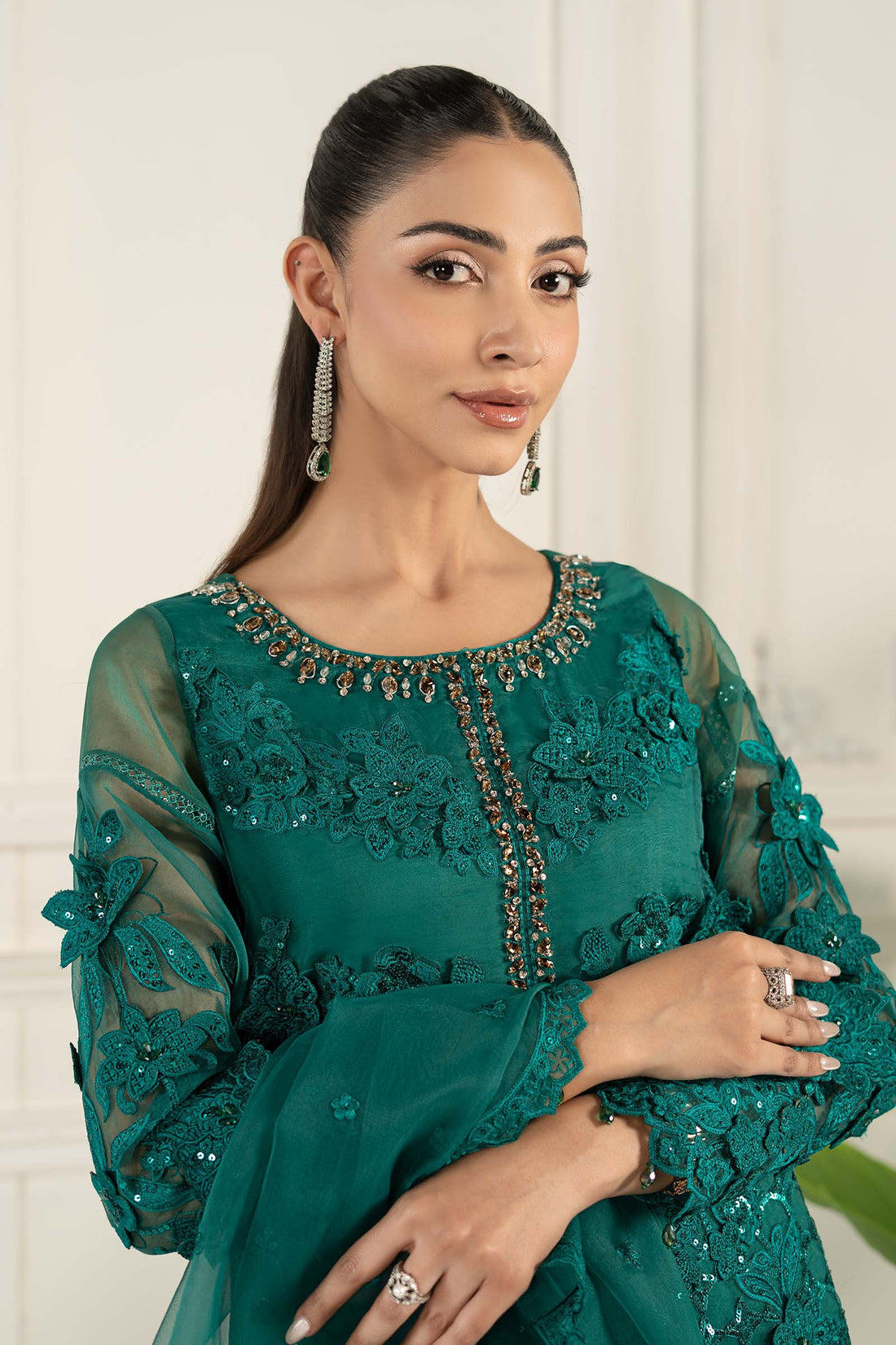 Maira B | Ready to Wear | SF-EF25-04 - House Of Hania