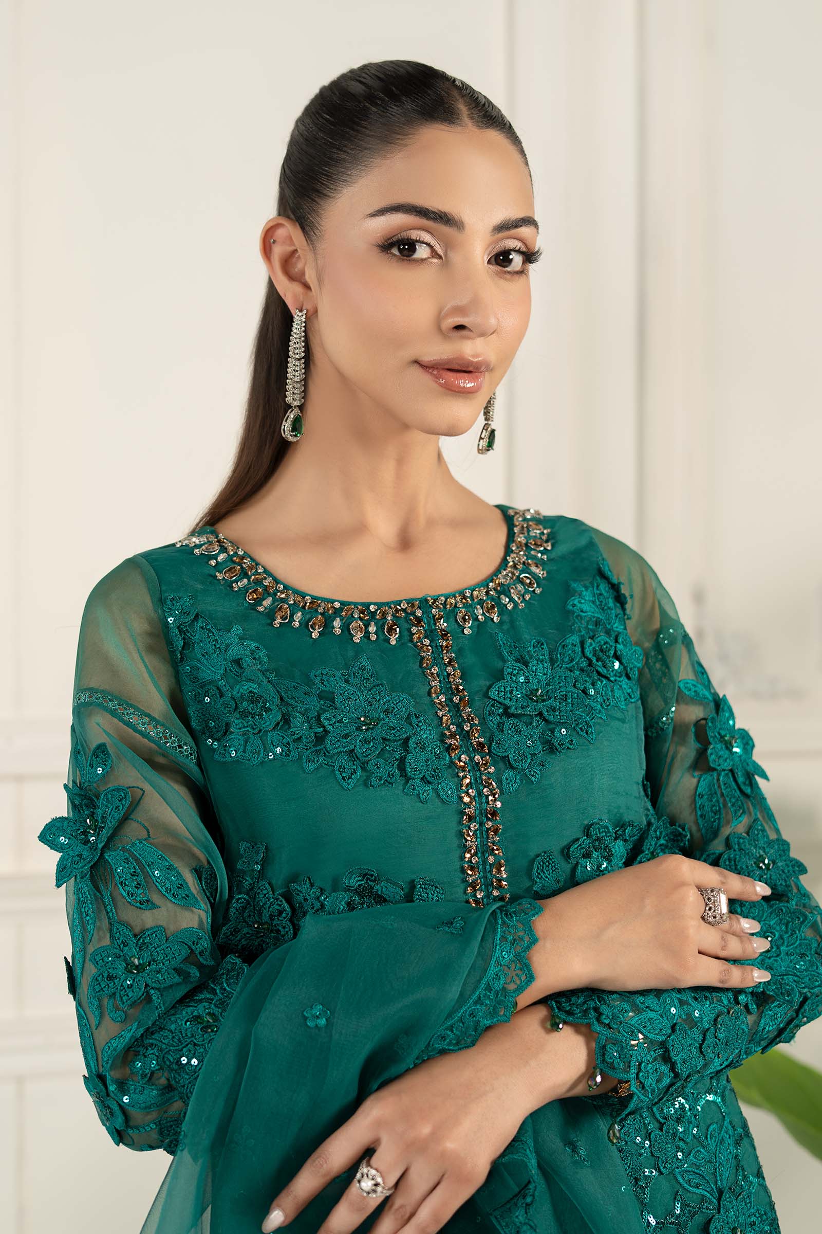 Maira B | Ready to Wear | SF-EF25-04 - House Of Hania