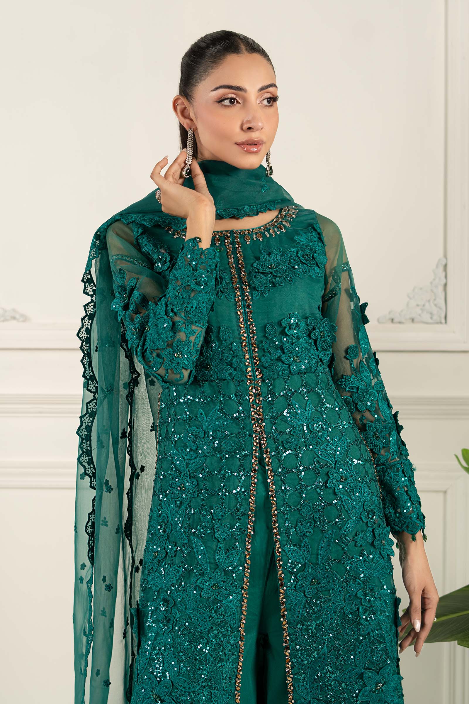 Maira B | Ready to Wear | SF-EF25-04 - House Of Hania