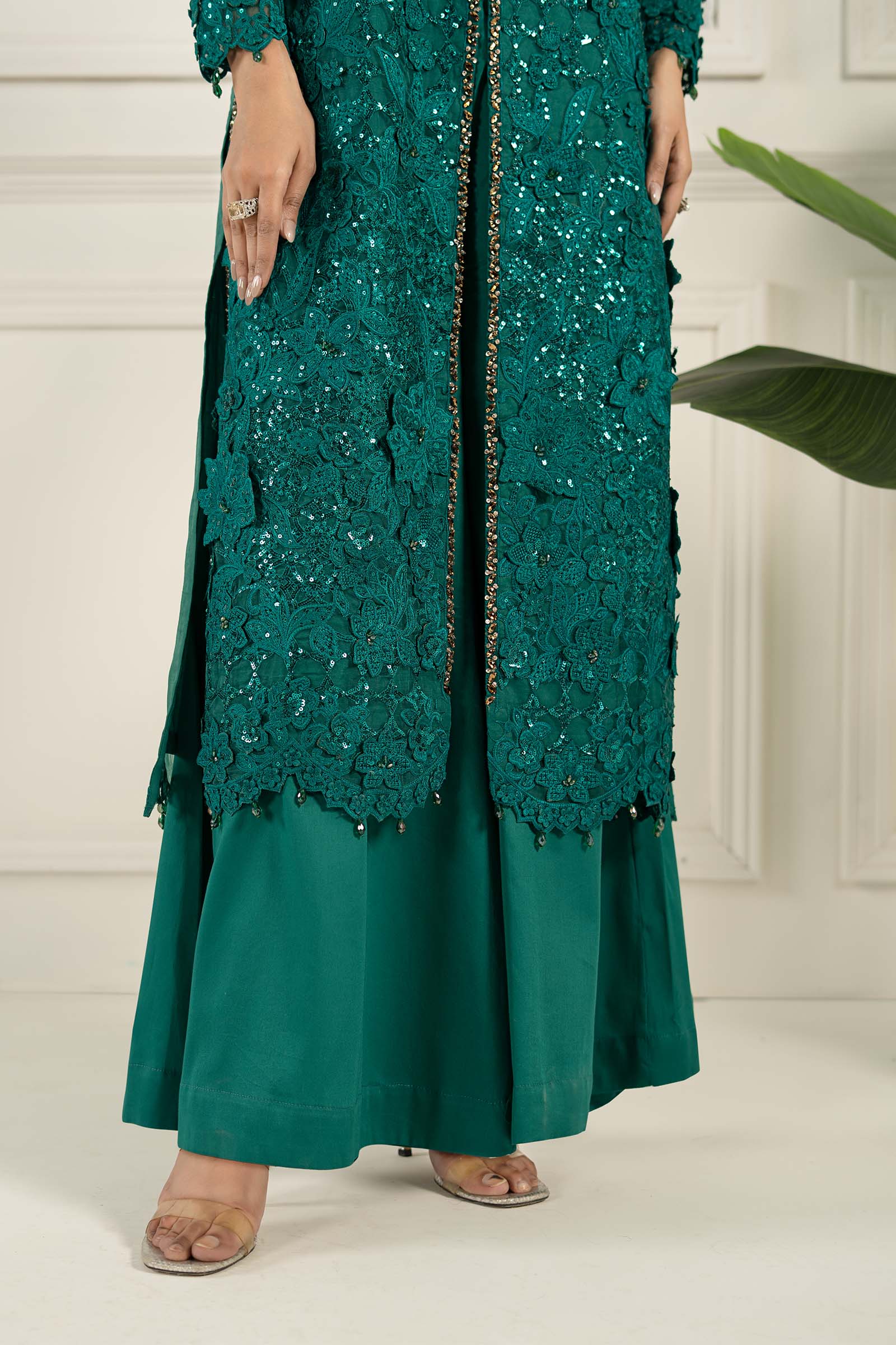 Maira B | Ready to Wear | SF-EF25-04 - House Of Hania