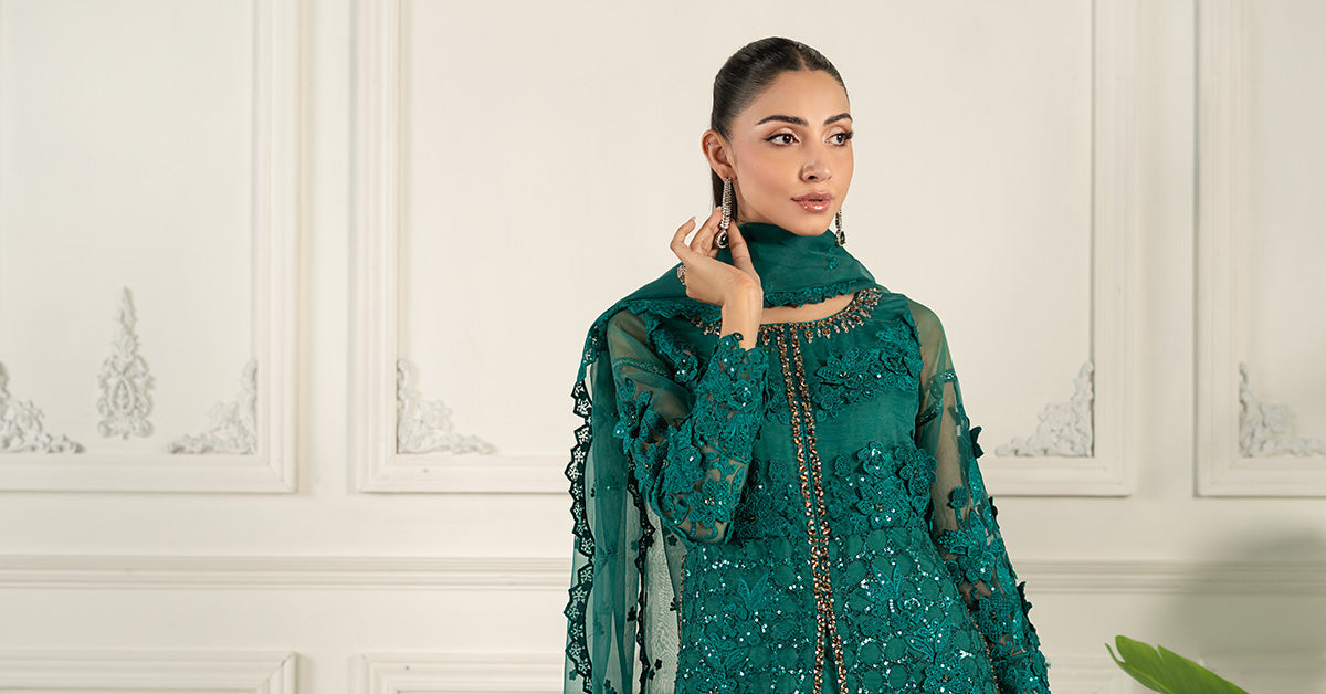 Maira B | Ready to Wear | SF-EF25-04 - House Of Hania