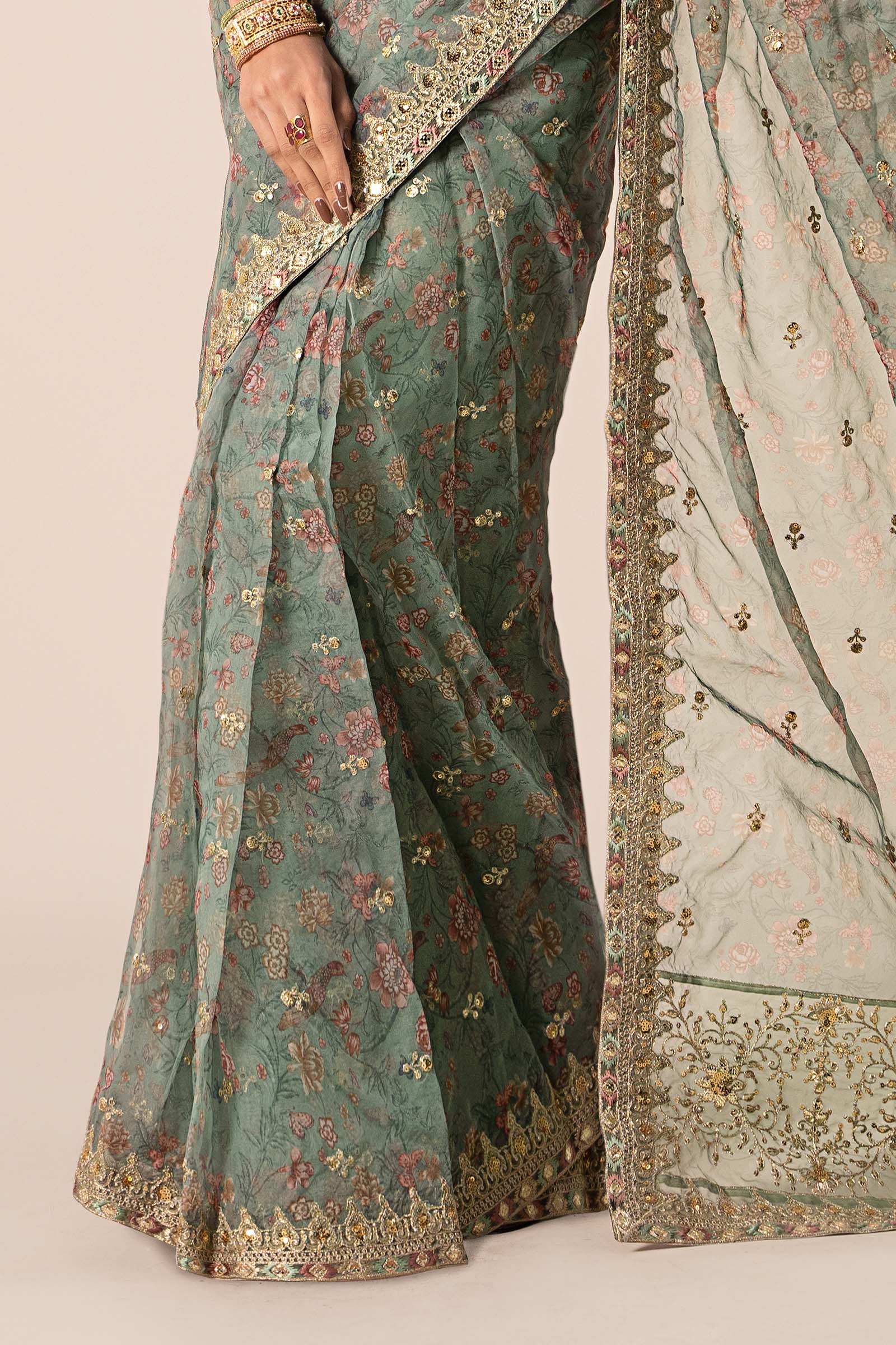 Maira B | Ready to Wear | SF-EF25-08 - House Of Hania