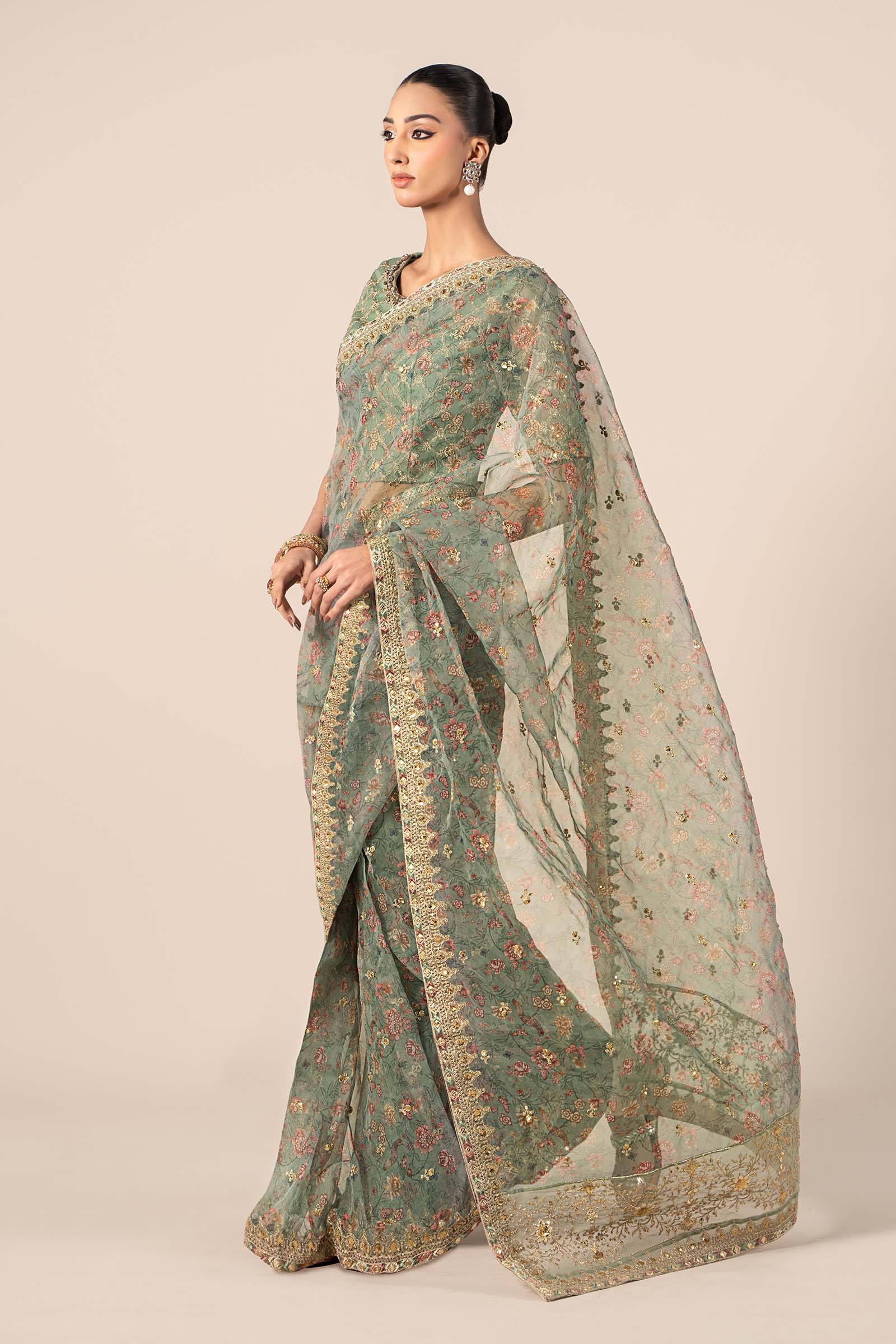 Maira B | Ready to Wear | SF-EF25-08 - House Of Hania
