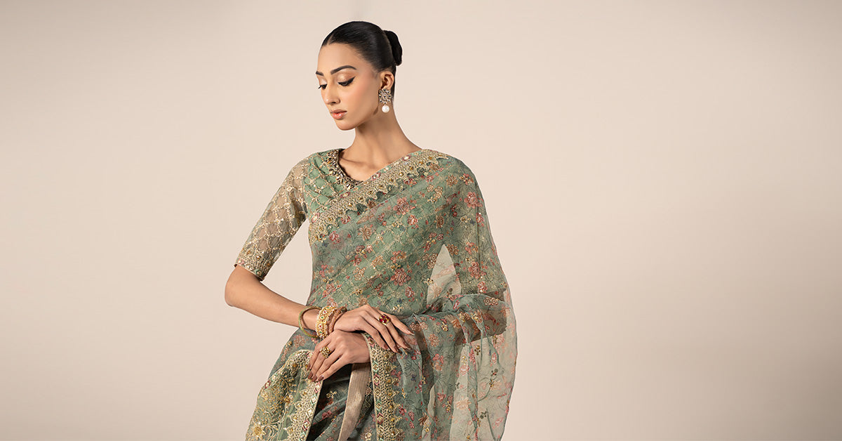 Maira B | Ready to Wear | SF-EF25-08 - House Of Hania