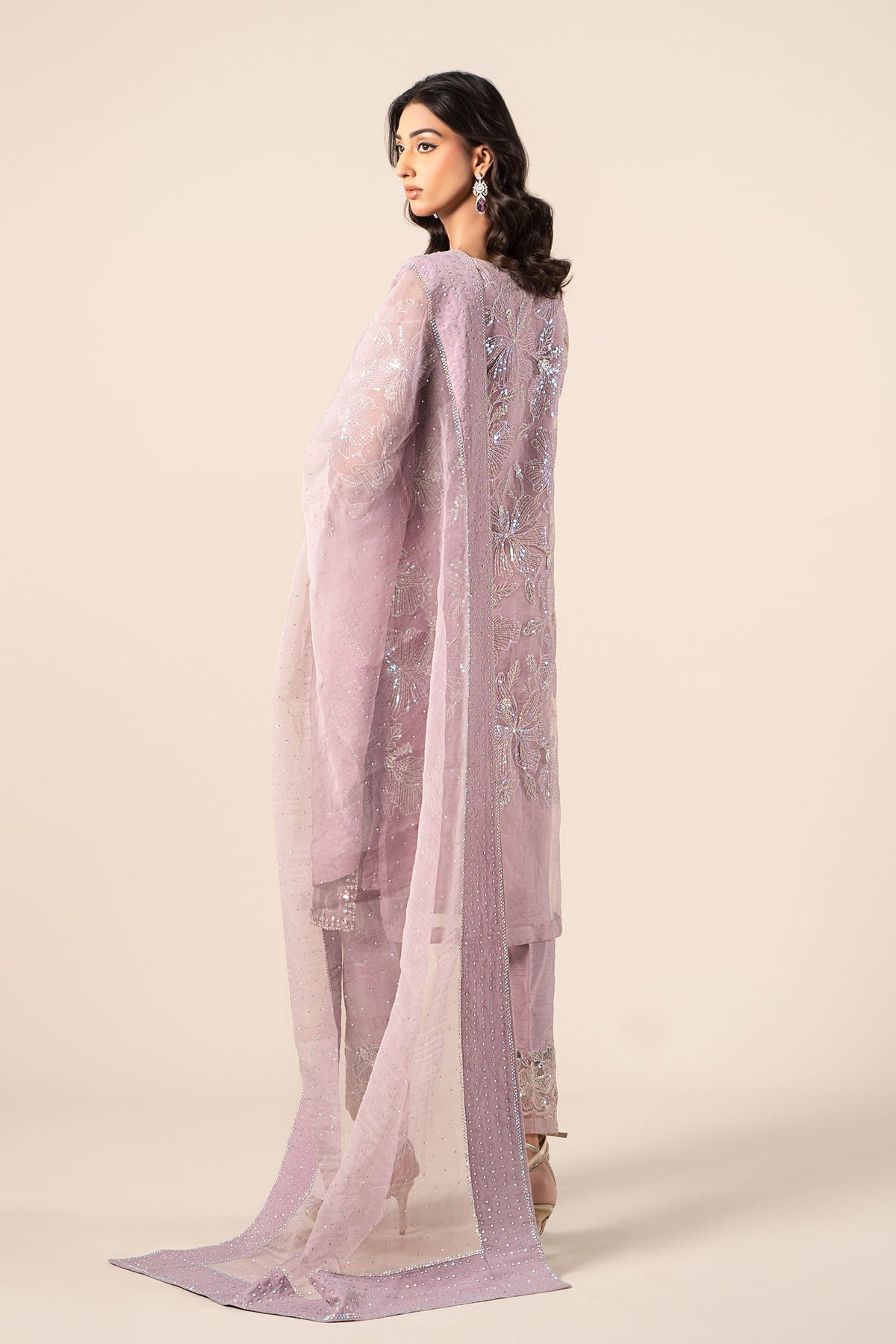 Maira B | Ready to Wear | SF-EF25-15 - House Of Hania