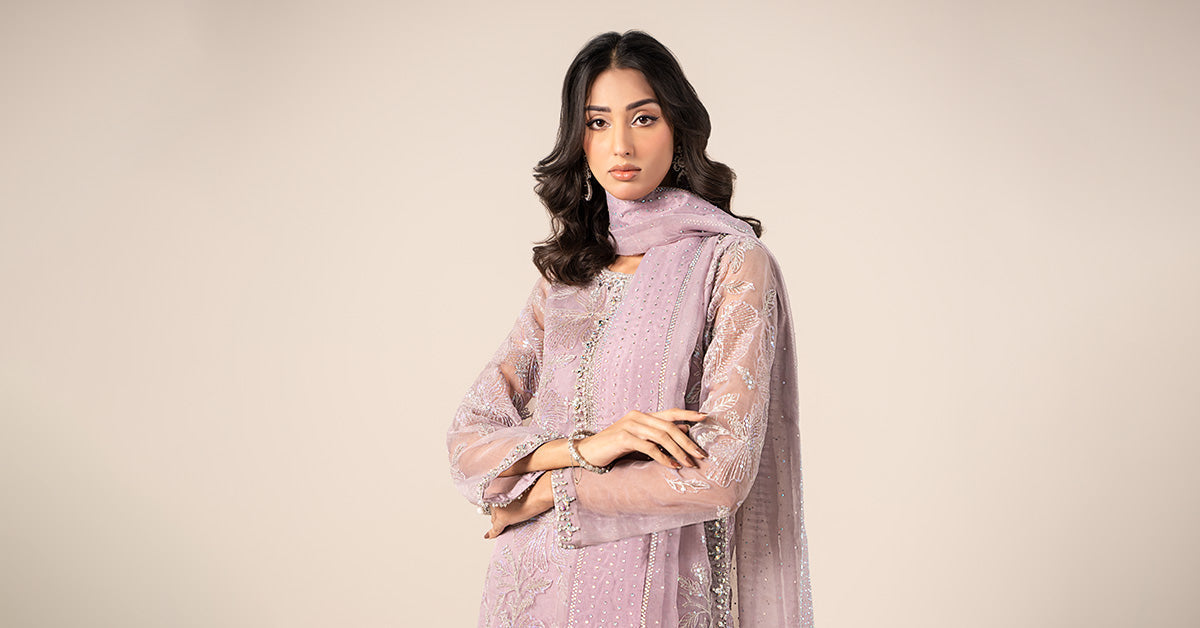 Maira B | Ready to Wear | SF-EF25-15 - House Of Hania
