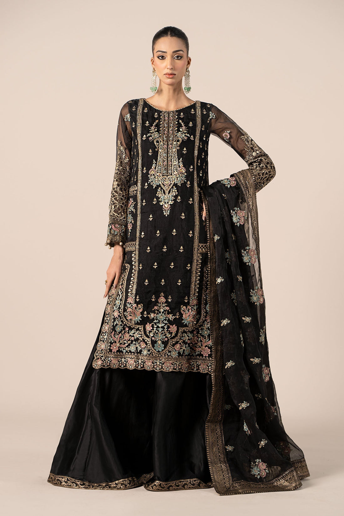 Maira B | Ready to Wear | SF-EF25-24 - House Of Hania