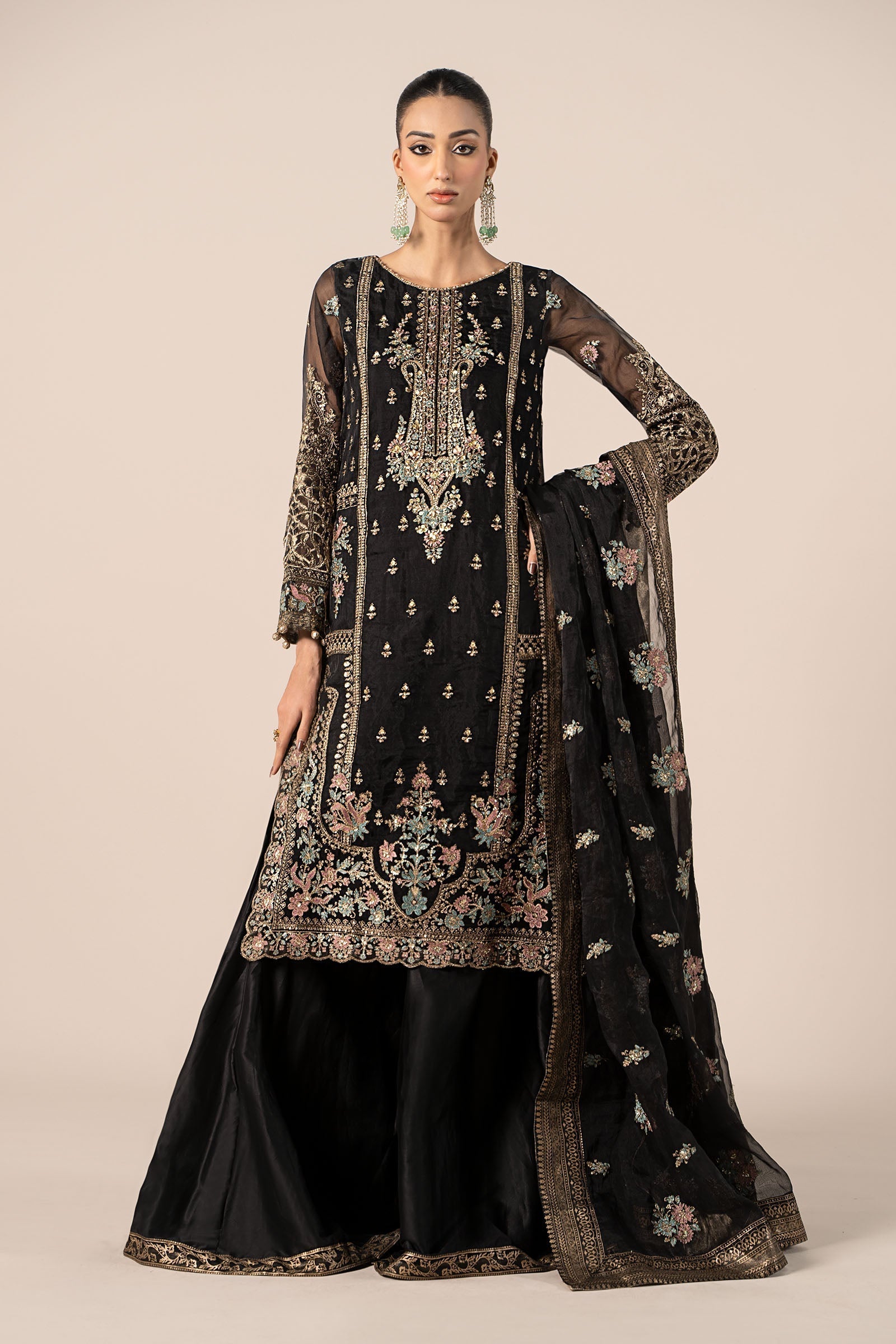 Maira B | Ready to Wear | SF-EF25-24 - House Of Hania