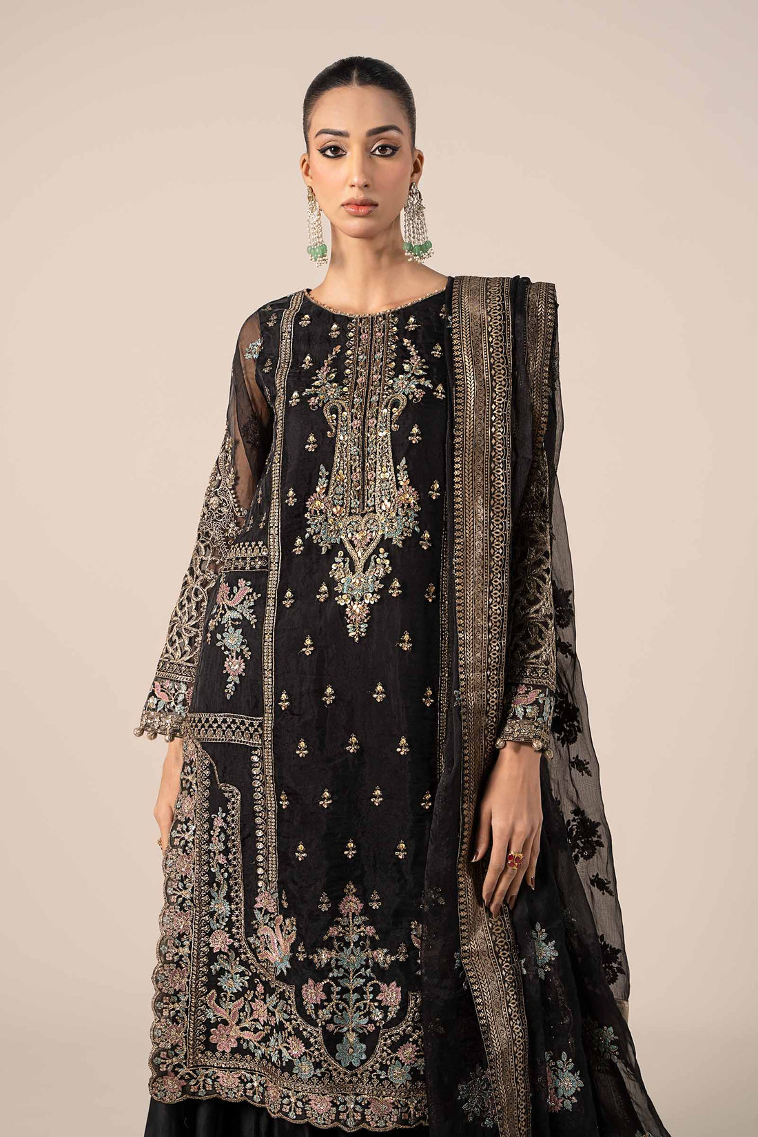 Maira B | Ready to Wear | SF-EF25-24 - House Of Hania
