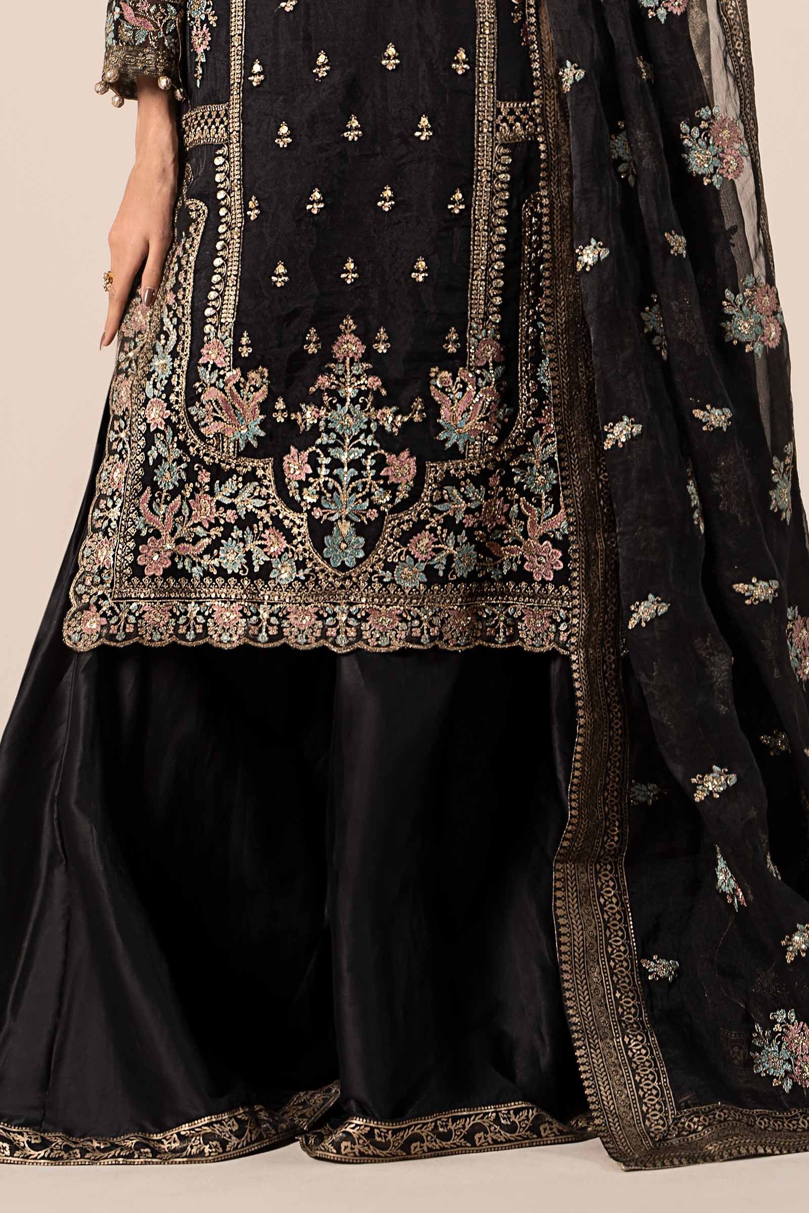 Maira B | Ready to Wear | SF-EF25-24 - House Of Hania