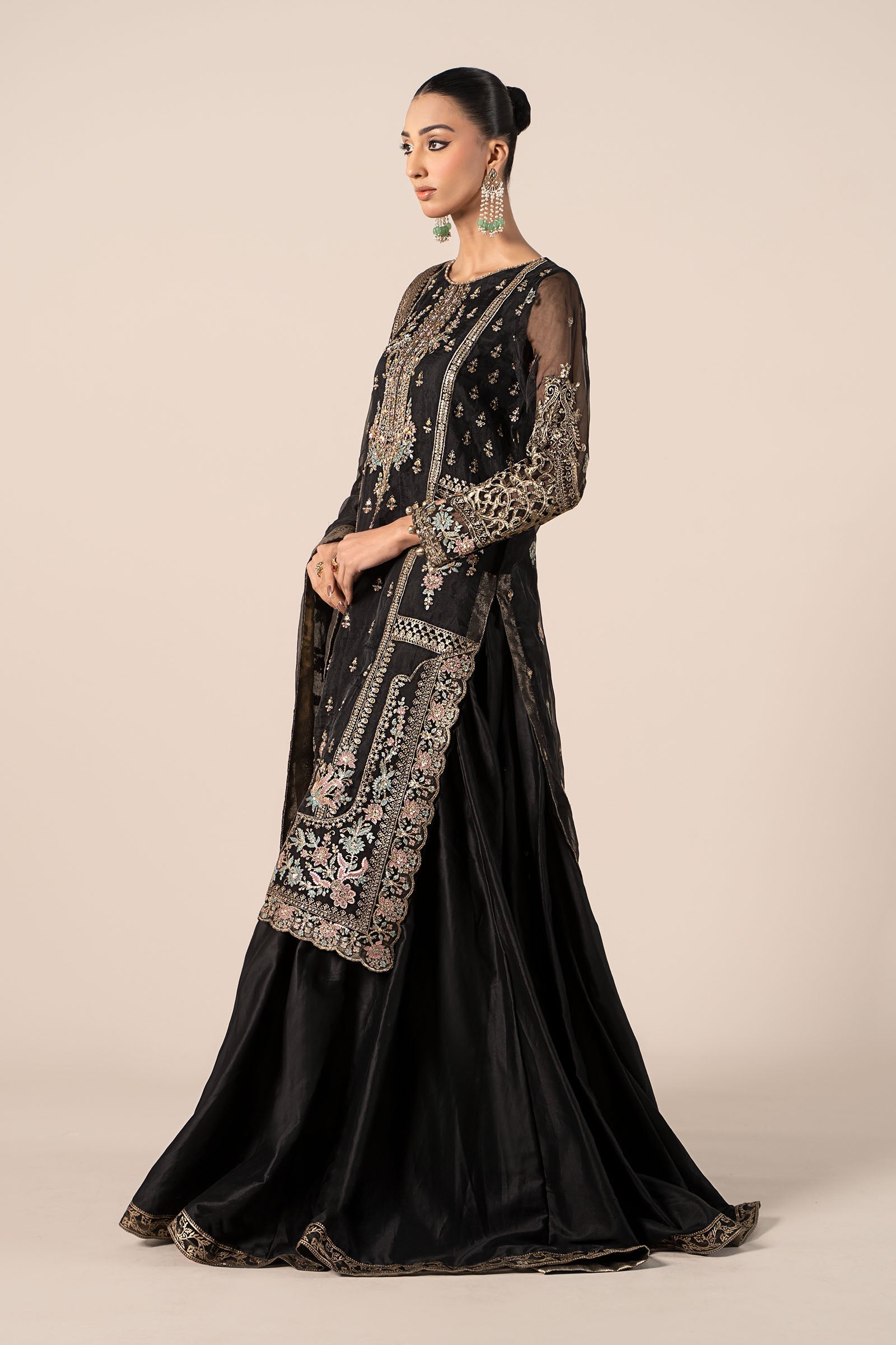 Maira B | Ready to Wear | SF-EF25-24 - House Of Hania