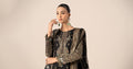 Maira B | Ready to Wear | SF-EF25-24 - House Of Hania