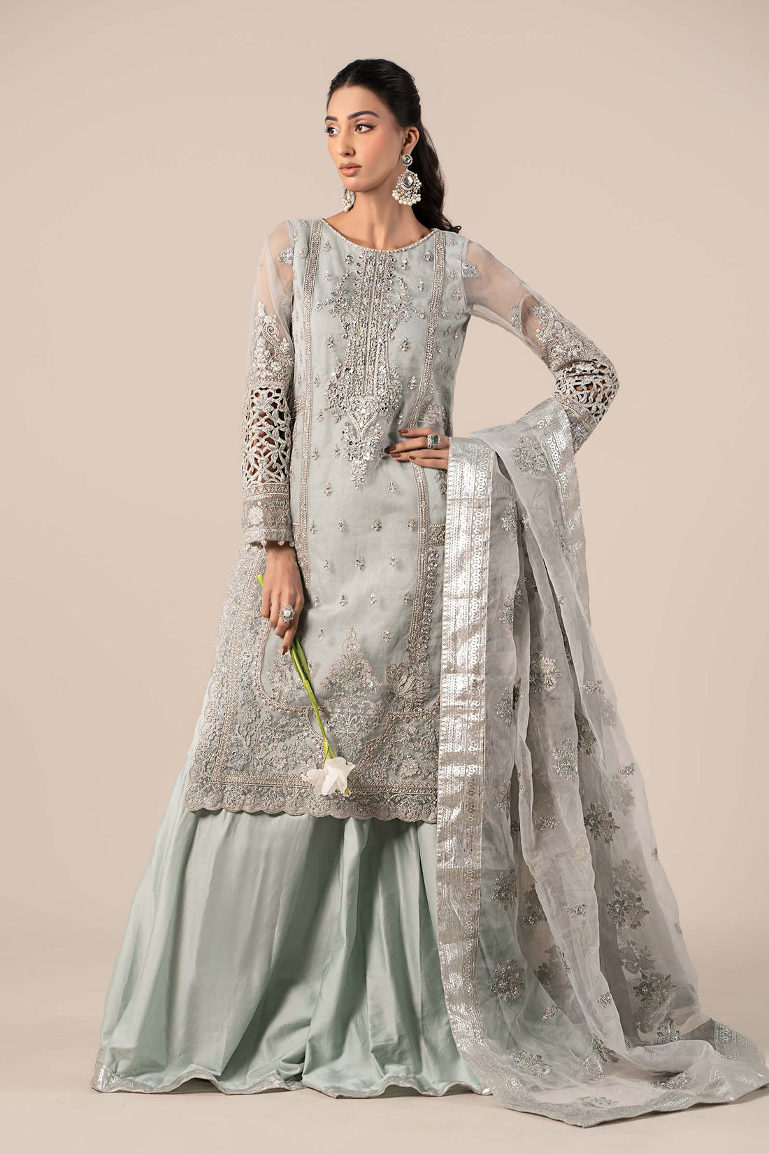 Maira B | Ready to Wear | SF-EF25-24 - House Of Hania