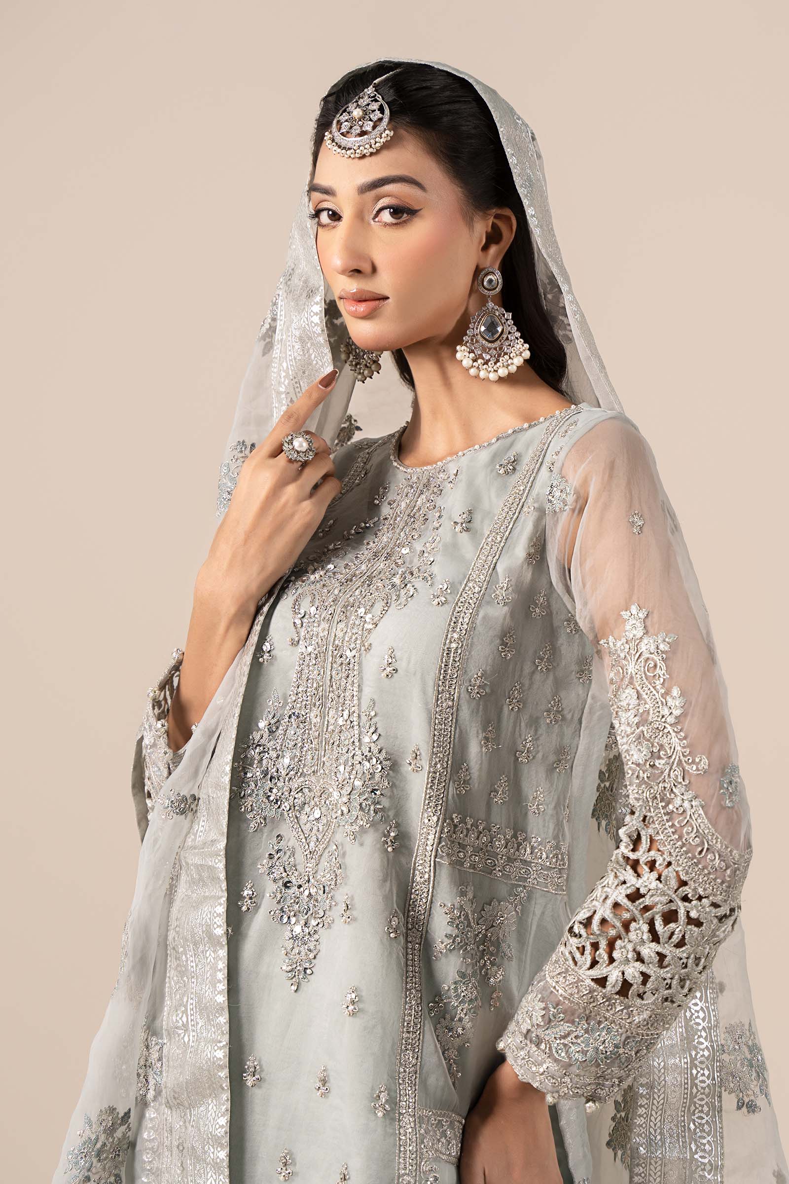 Maira B | Ready to Wear | SF-EF25-24 - House Of Hania