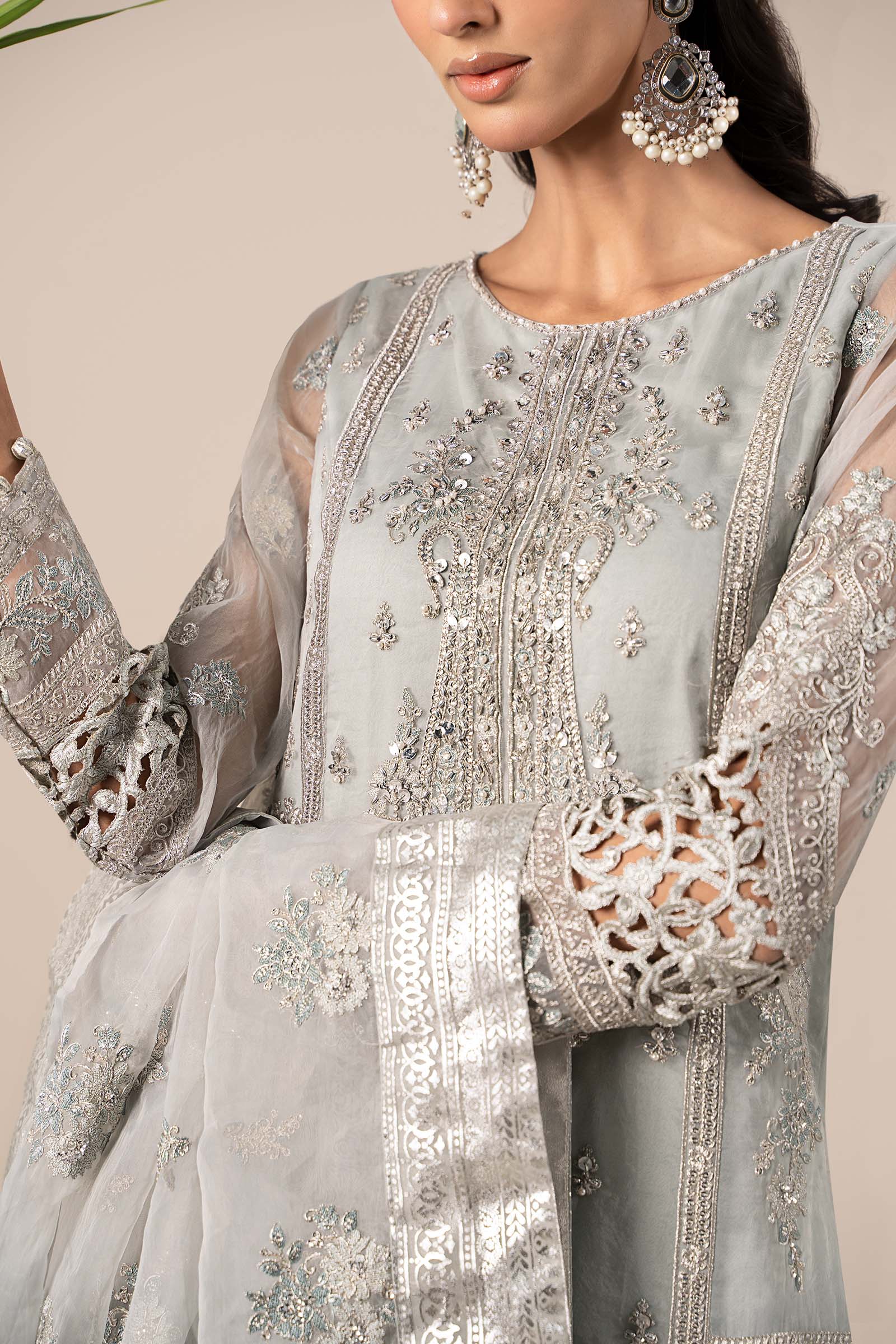 Maira B | Ready to Wear | SF-EF25-24 - House Of Hania