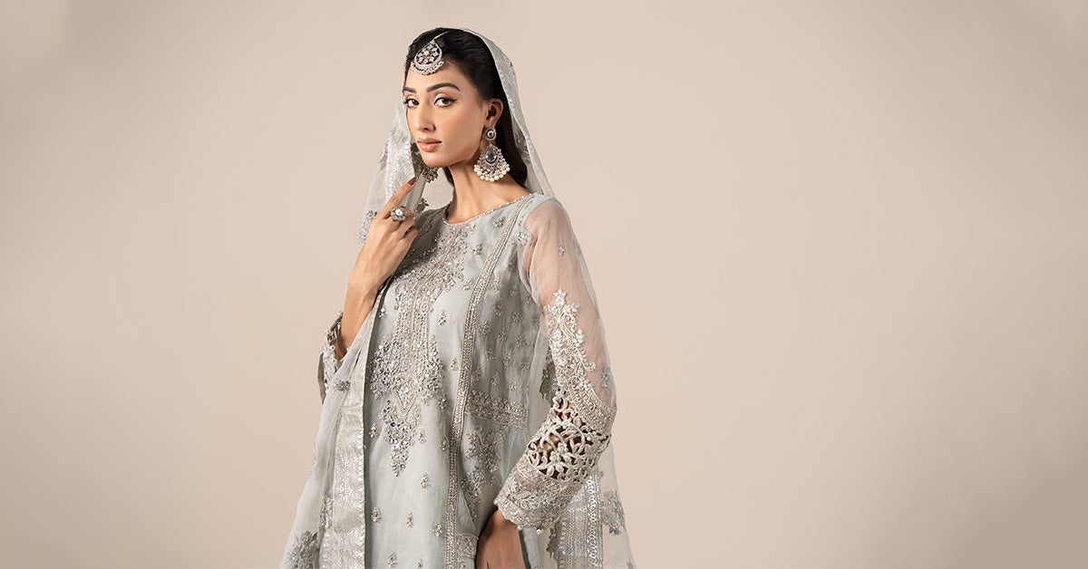Maira B | Ready to Wear | SF-EF25-24 - House Of Hania