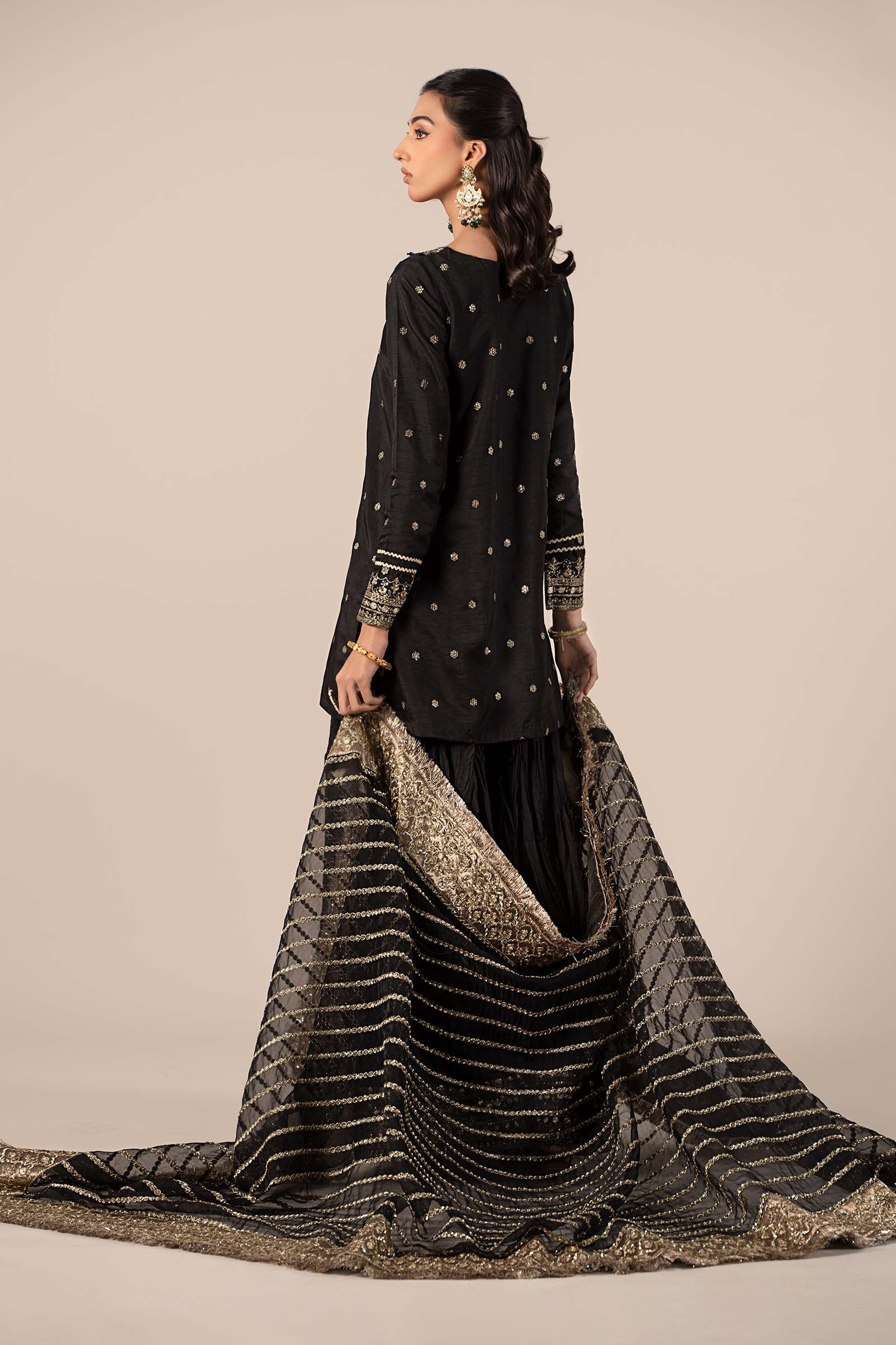 Maira B | Ready to Wear | SF-EF25-25 - House Of Hania