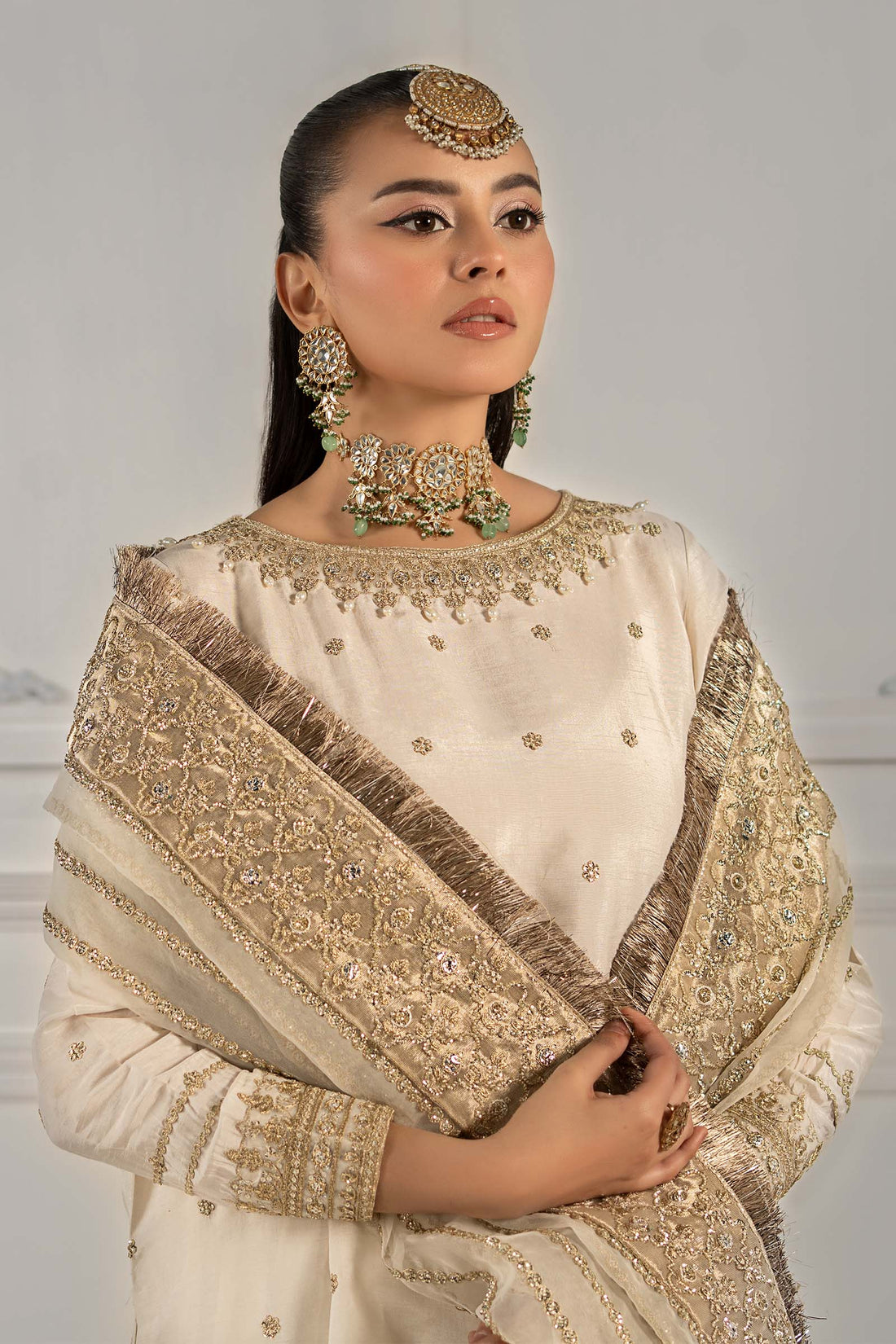 Maira B | Ready to Wear | SF-EF25-25 - House Of Hania