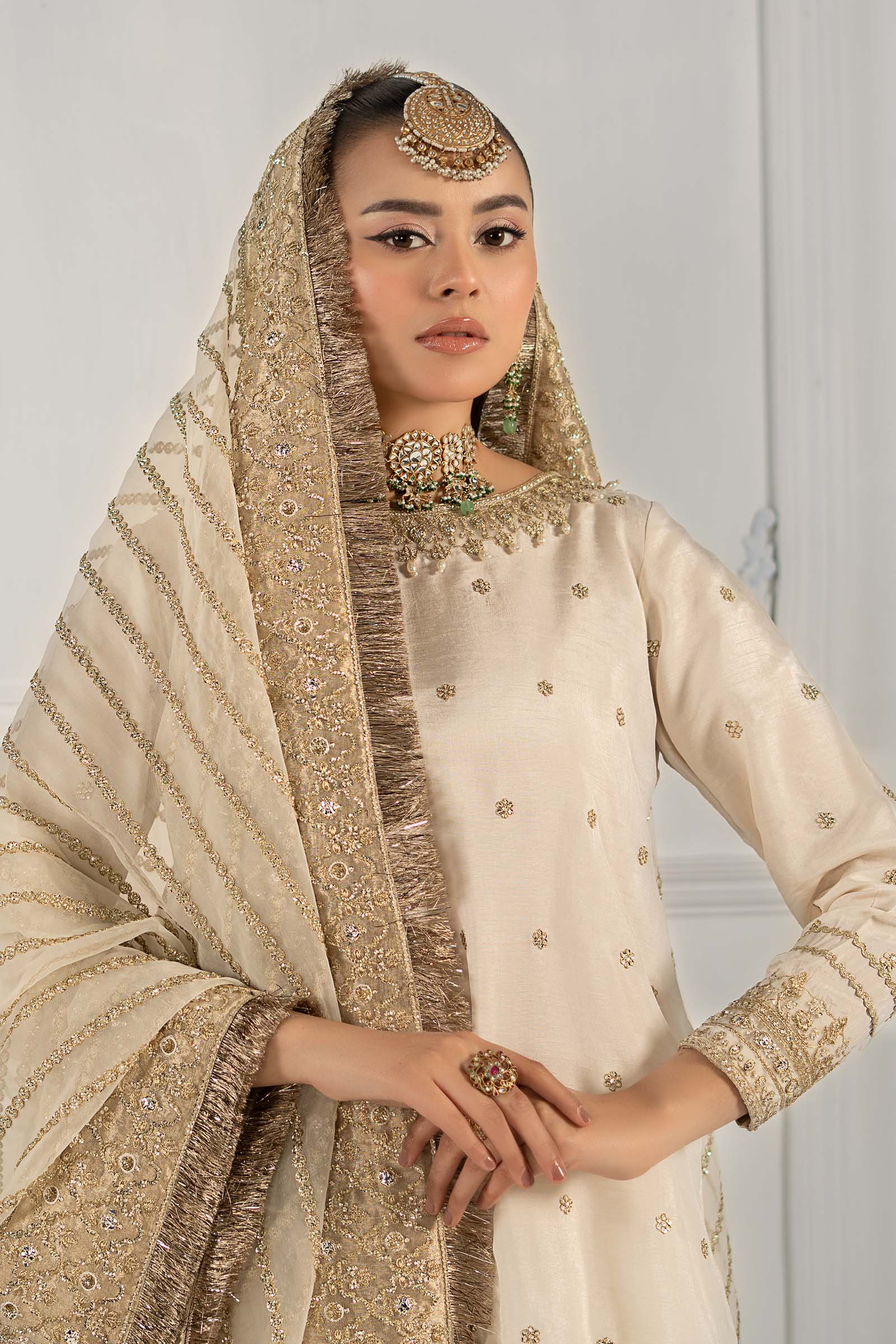 Maira B | Ready to Wear | SF-EF25-25 - House Of Hania
