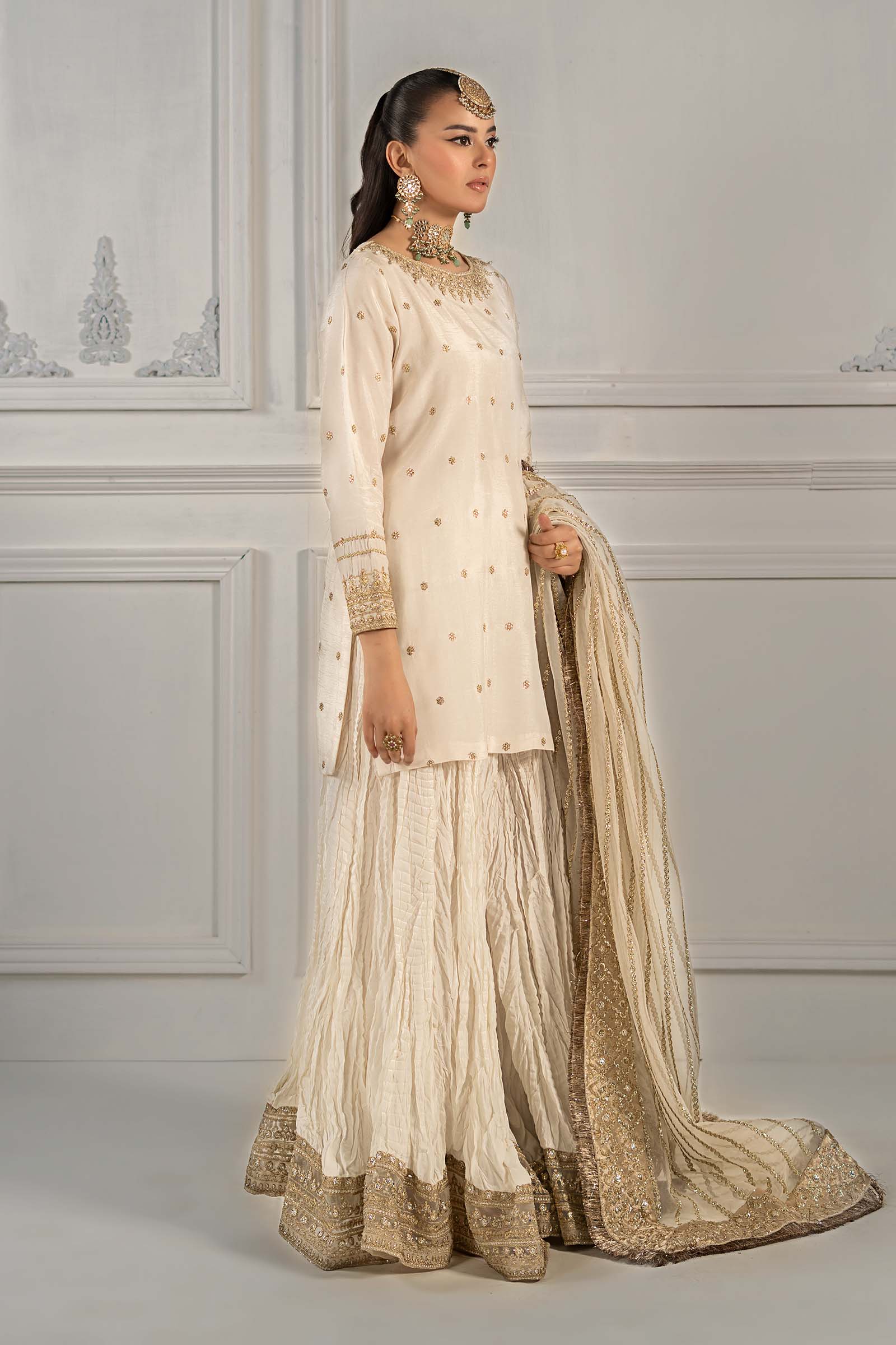 Maira B | Ready to Wear | SF-EF25-25 - House Of Hania