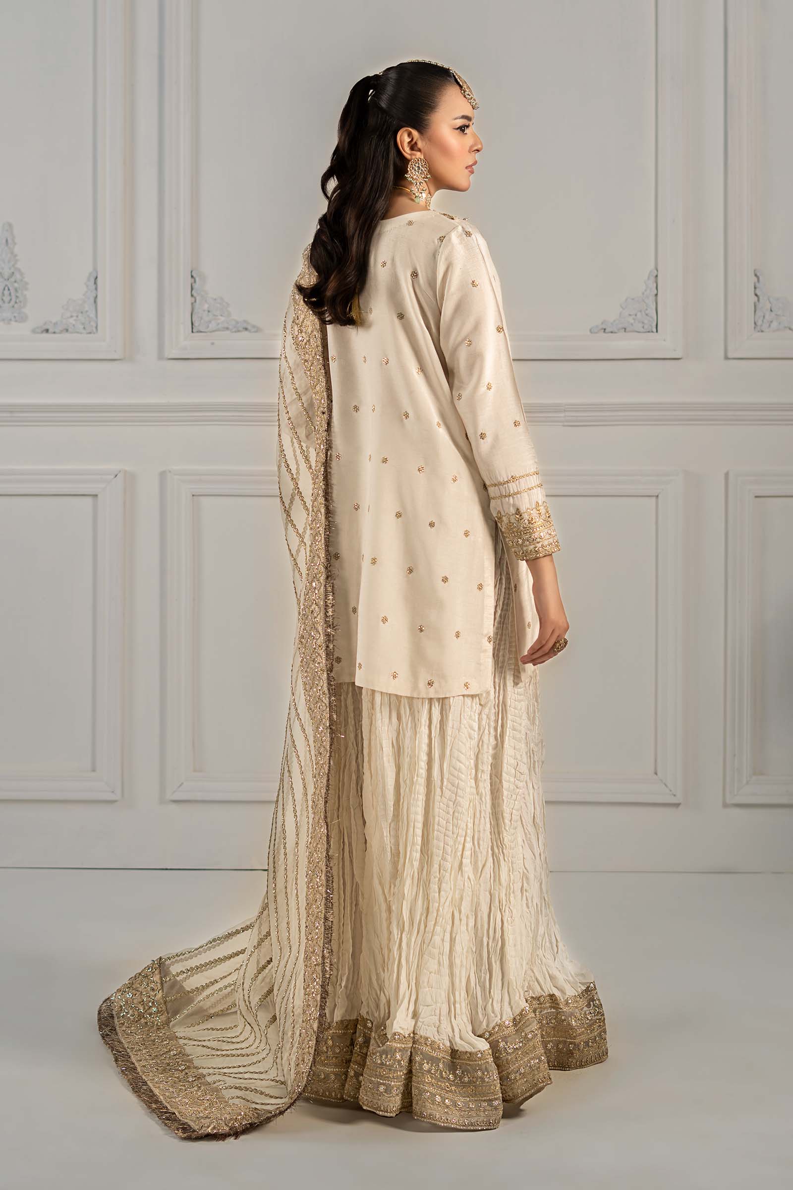 Maira B | Ready to Wear | SF-EF25-25 - House Of Hania