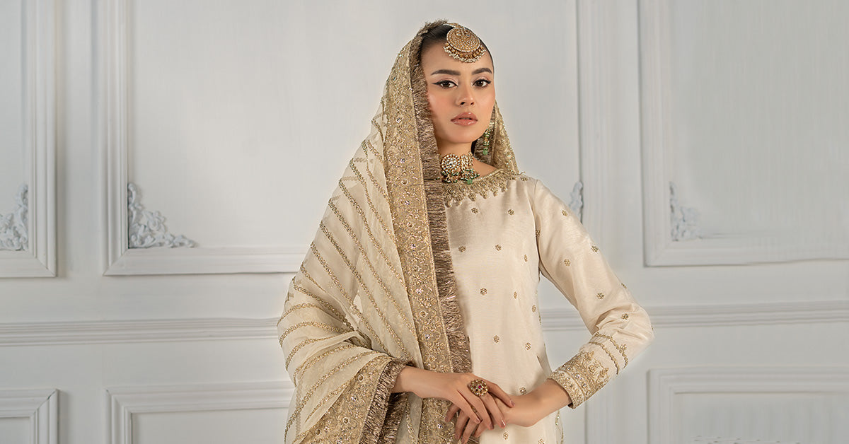 Maira B | Ready to Wear | SF-EF25-25 - House Of Hania