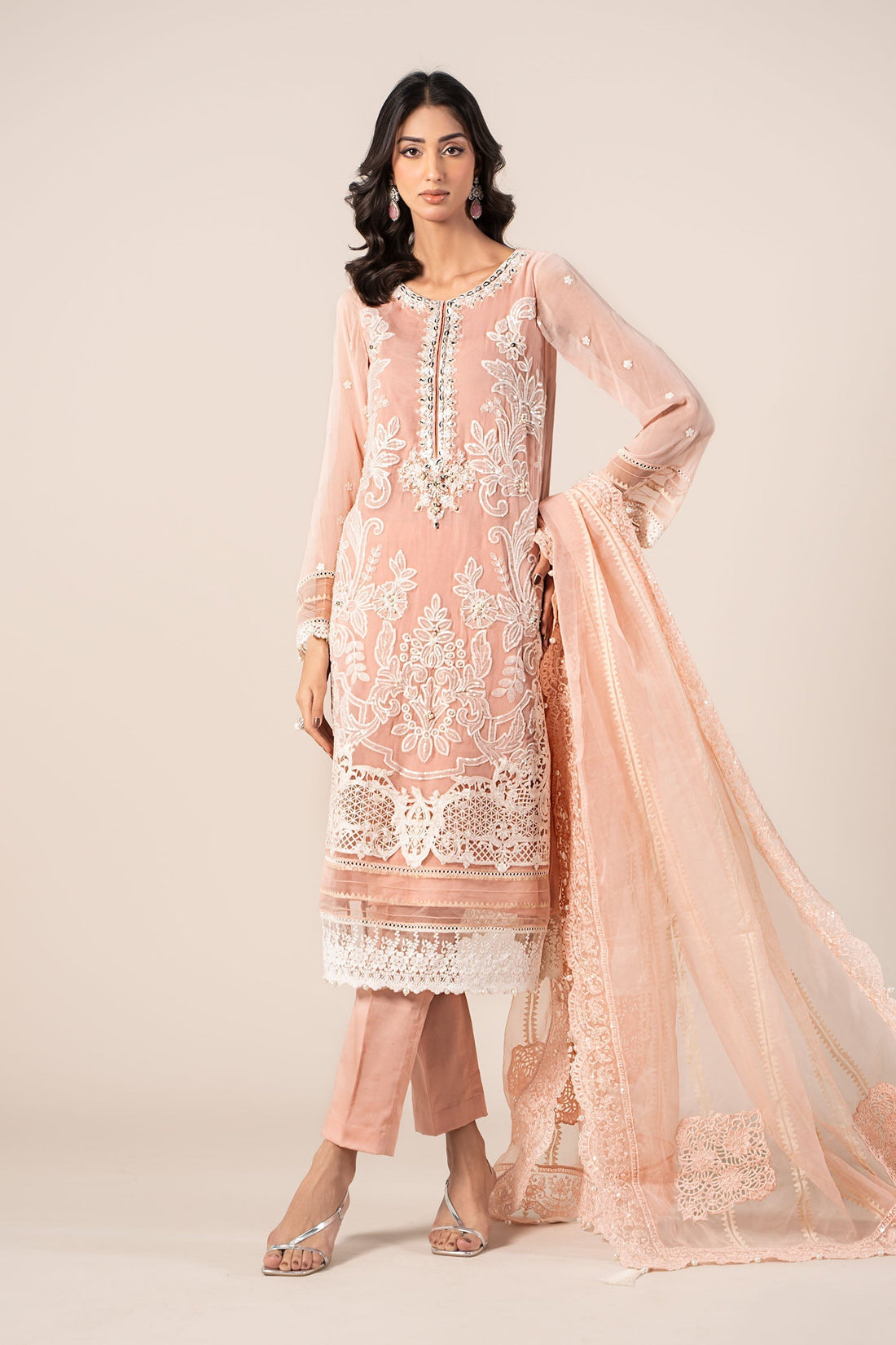 Maira B | Ready to Wear | SF-EF25-34 - House Of Hania