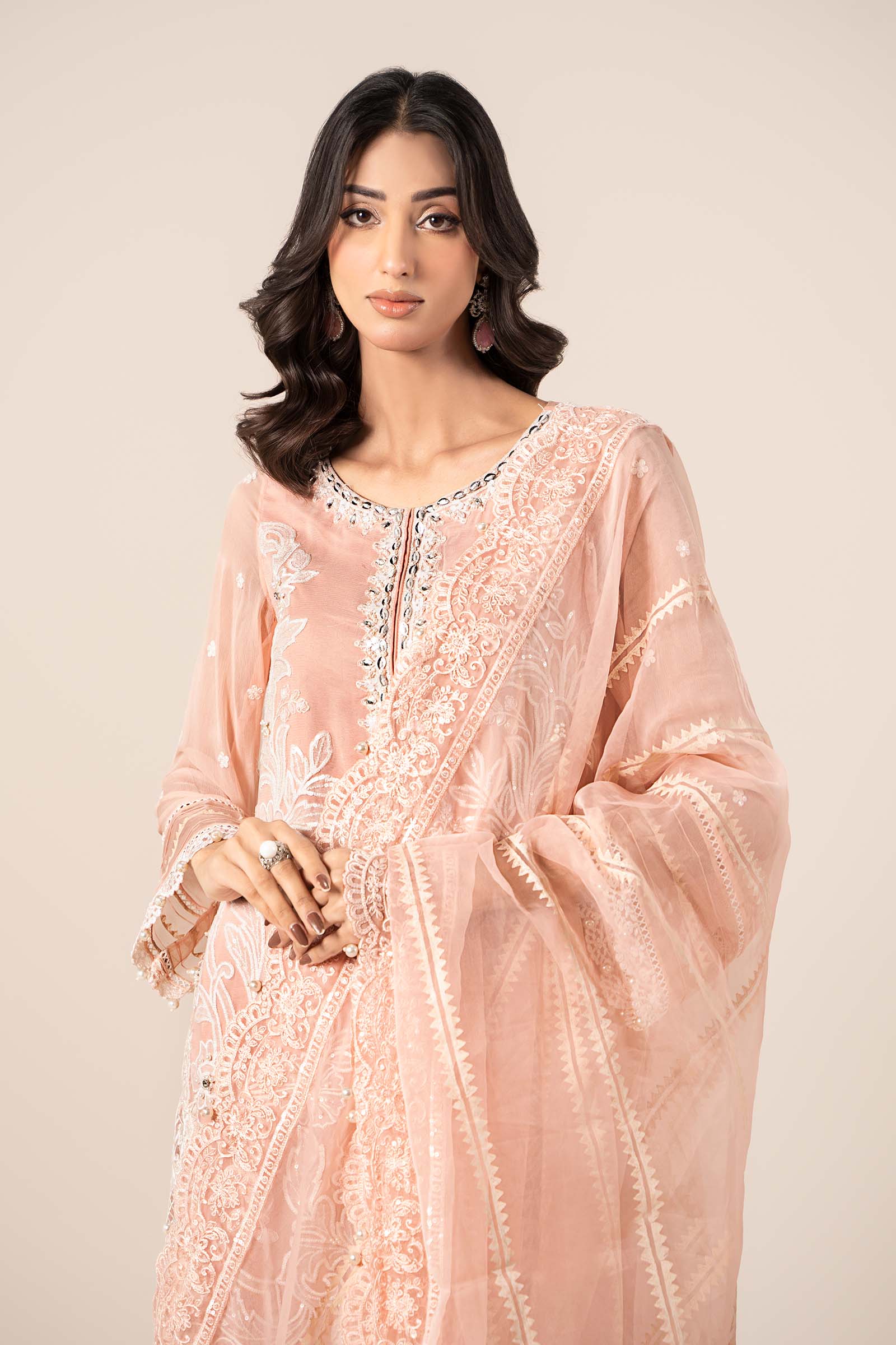 Maira B | Ready to Wear | SF-EF25-34 - House Of Hania