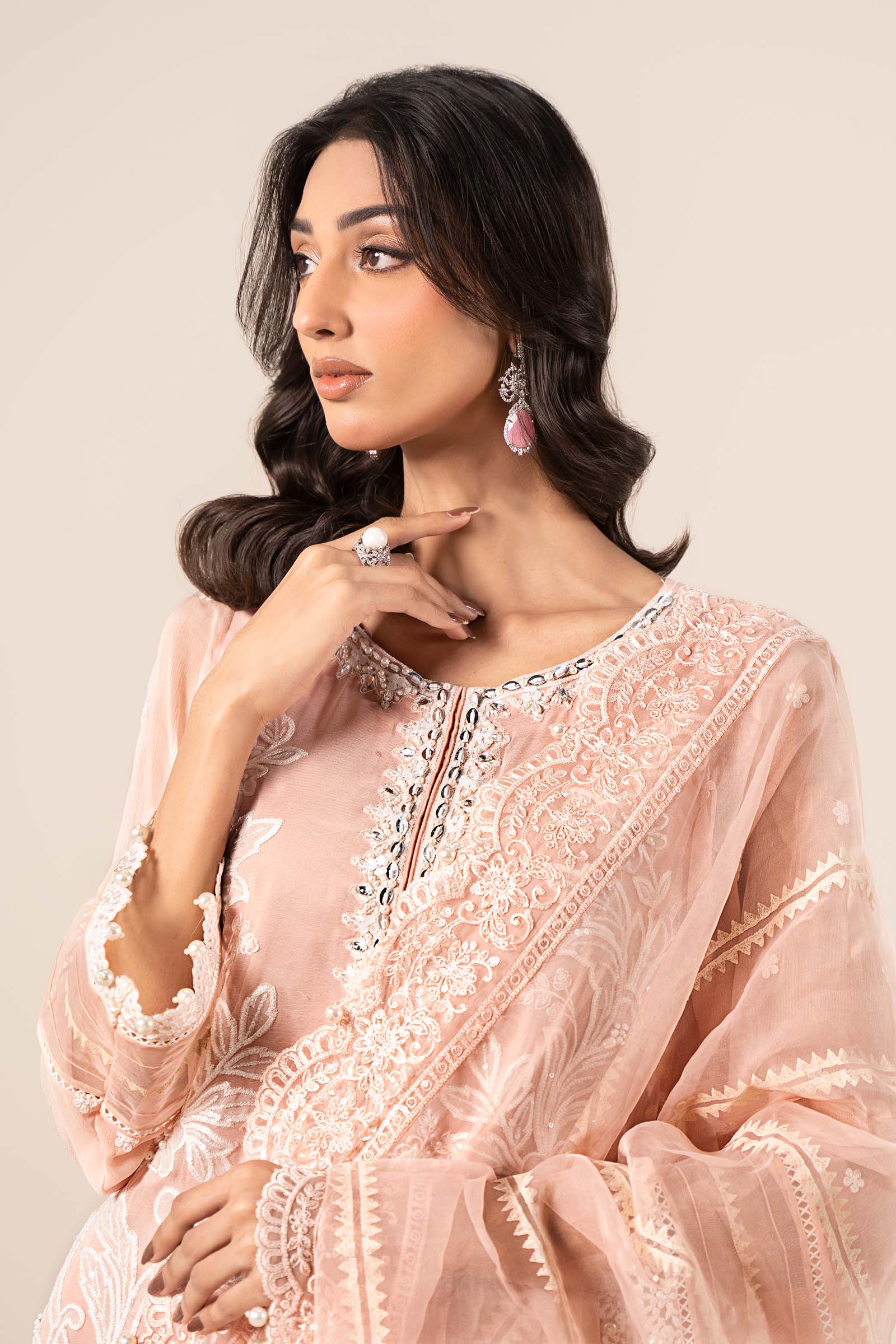 Maira B | Ready to Wear | SF-EF25-34 - House Of Hania