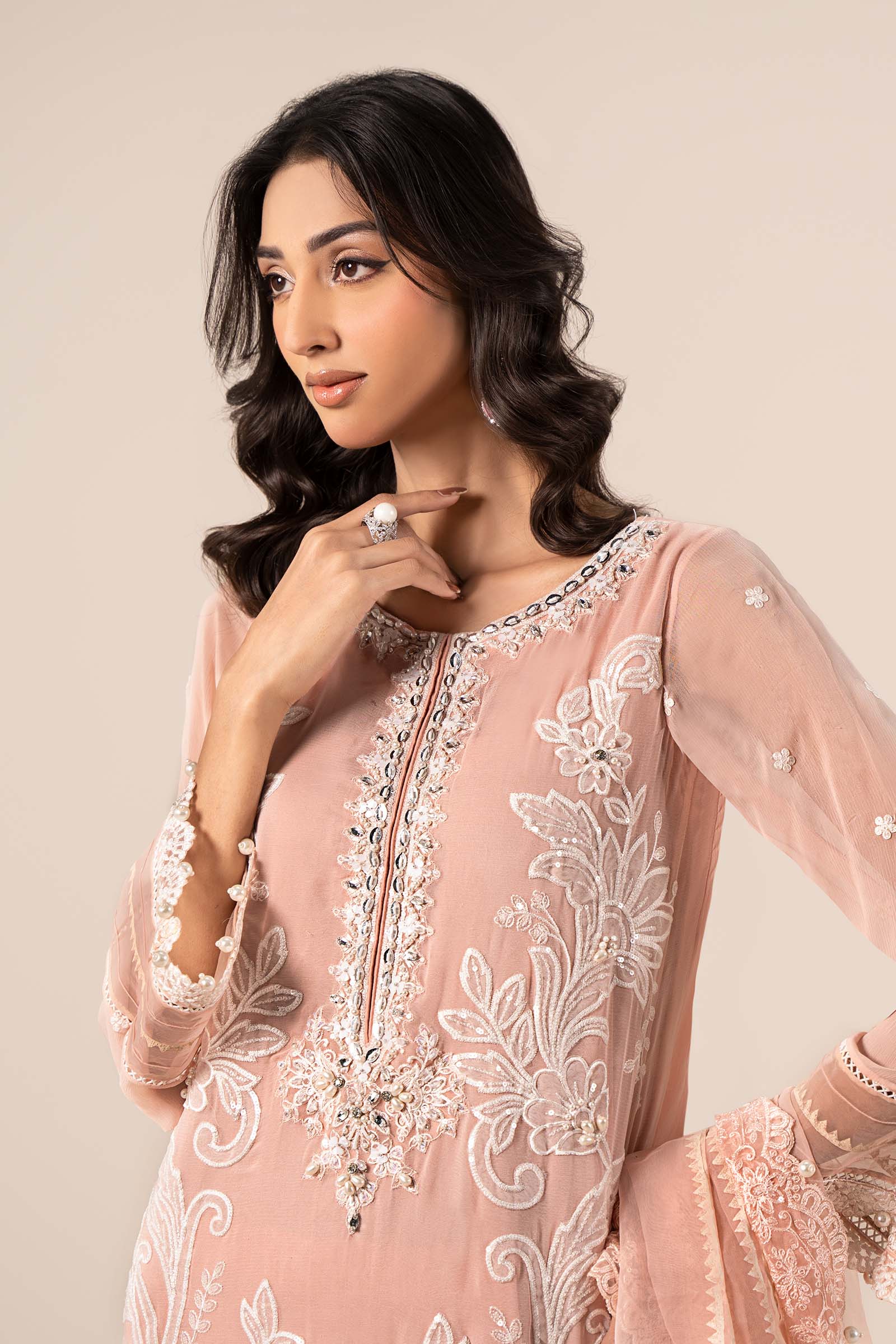 Maira B | Ready to Wear | SF-EF25-34 - House Of Hania