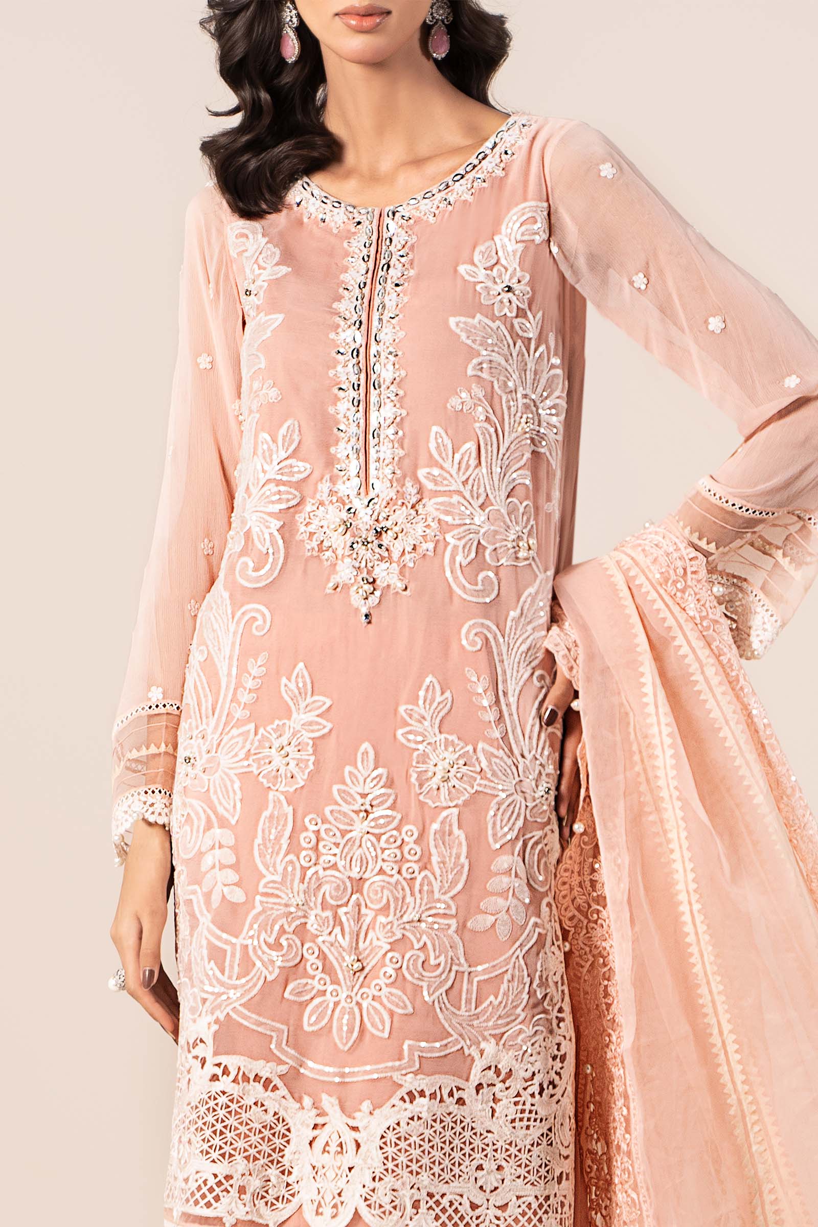 Maira B | Ready to Wear | SF-EF25-34 - House Of Hania
