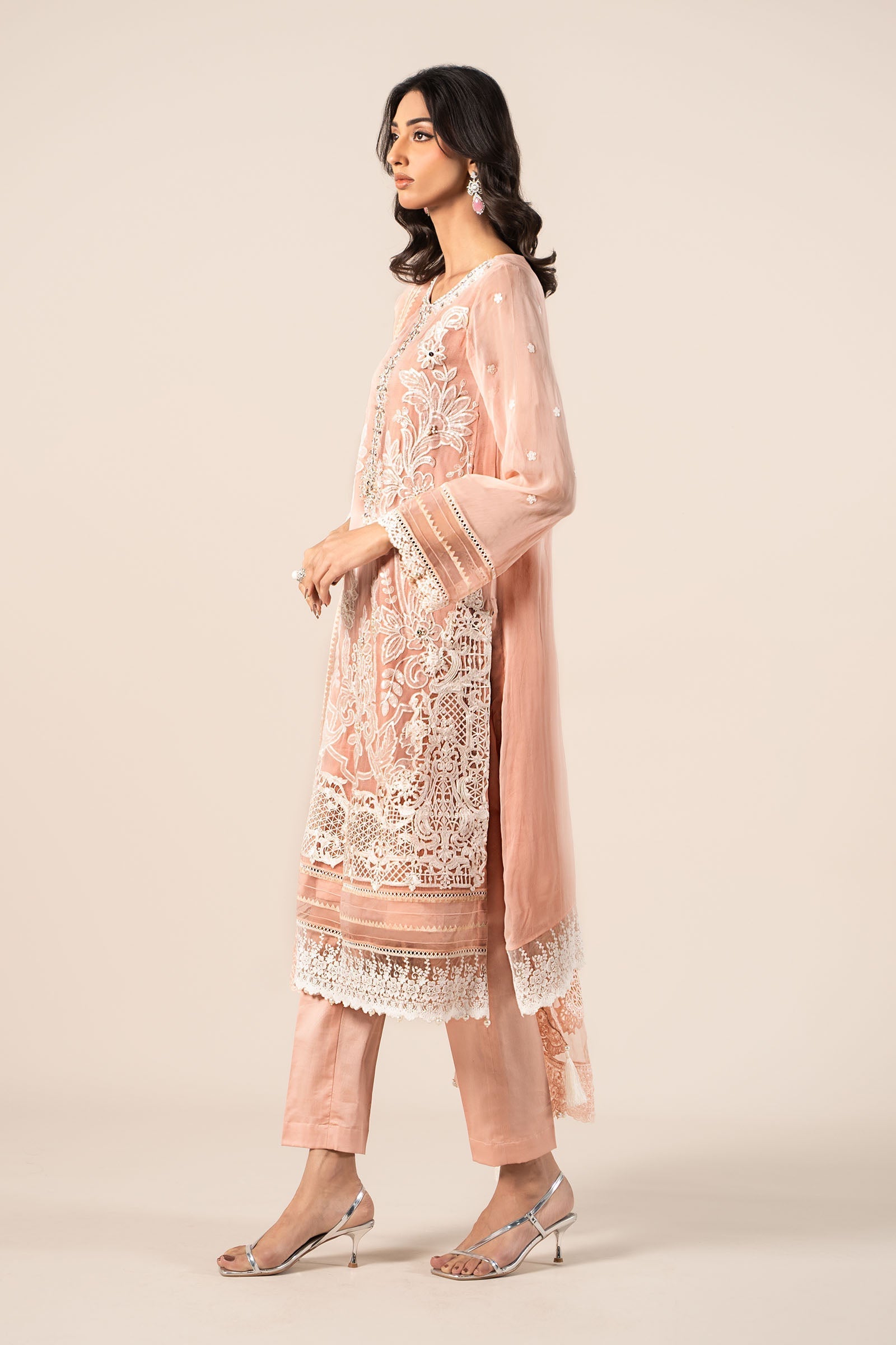 Maira B | Ready to Wear | SF-EF25-34 - House Of Hania