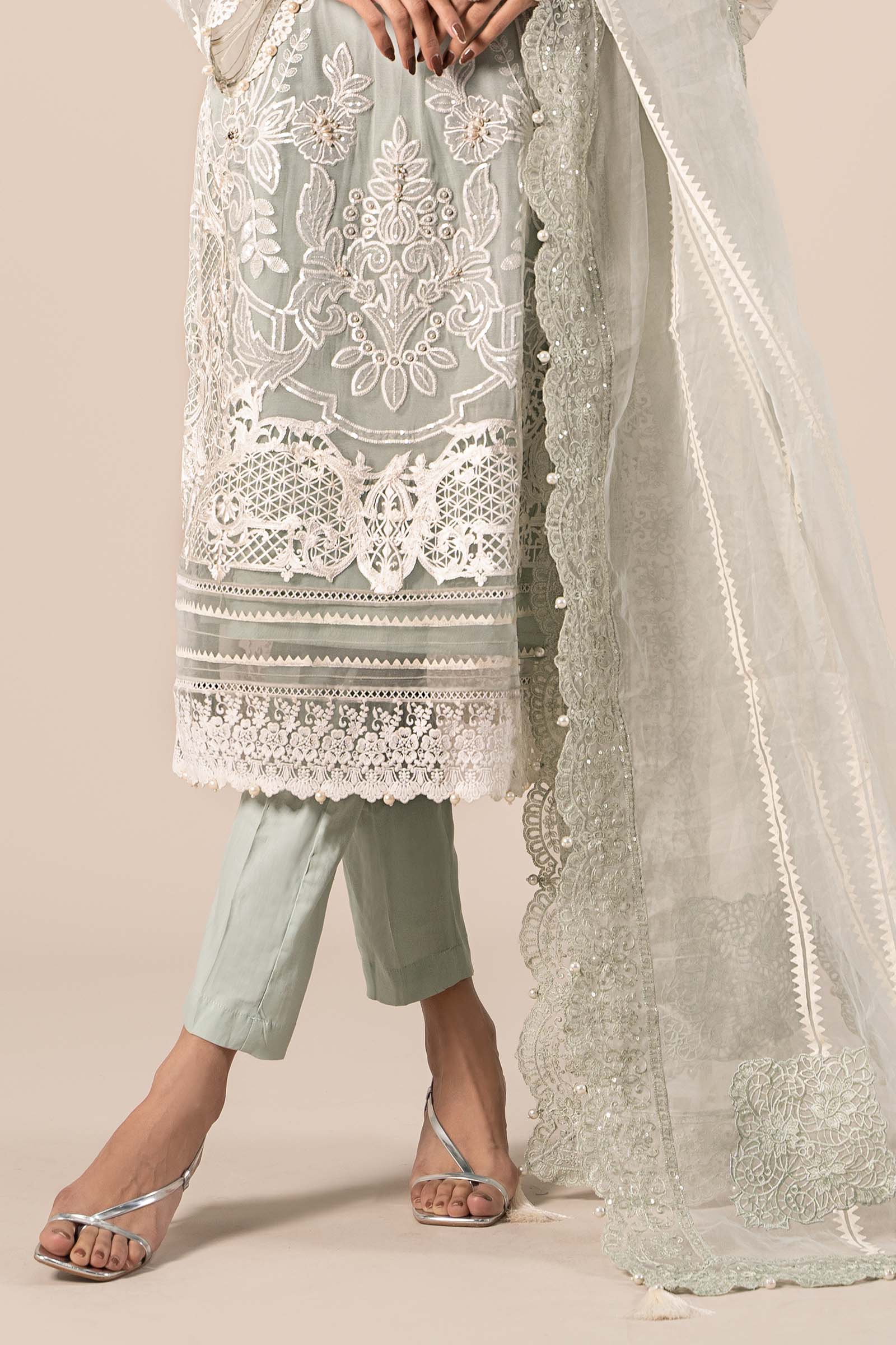 Maira B | Ready to Wear | SF-EF25-34 - House Of Hania