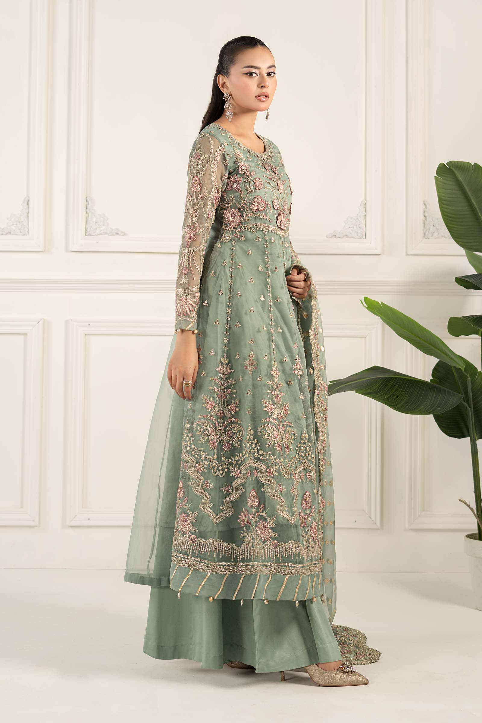 Maira B | Ready to Wear | SF-EF25-40 - House Of Hania