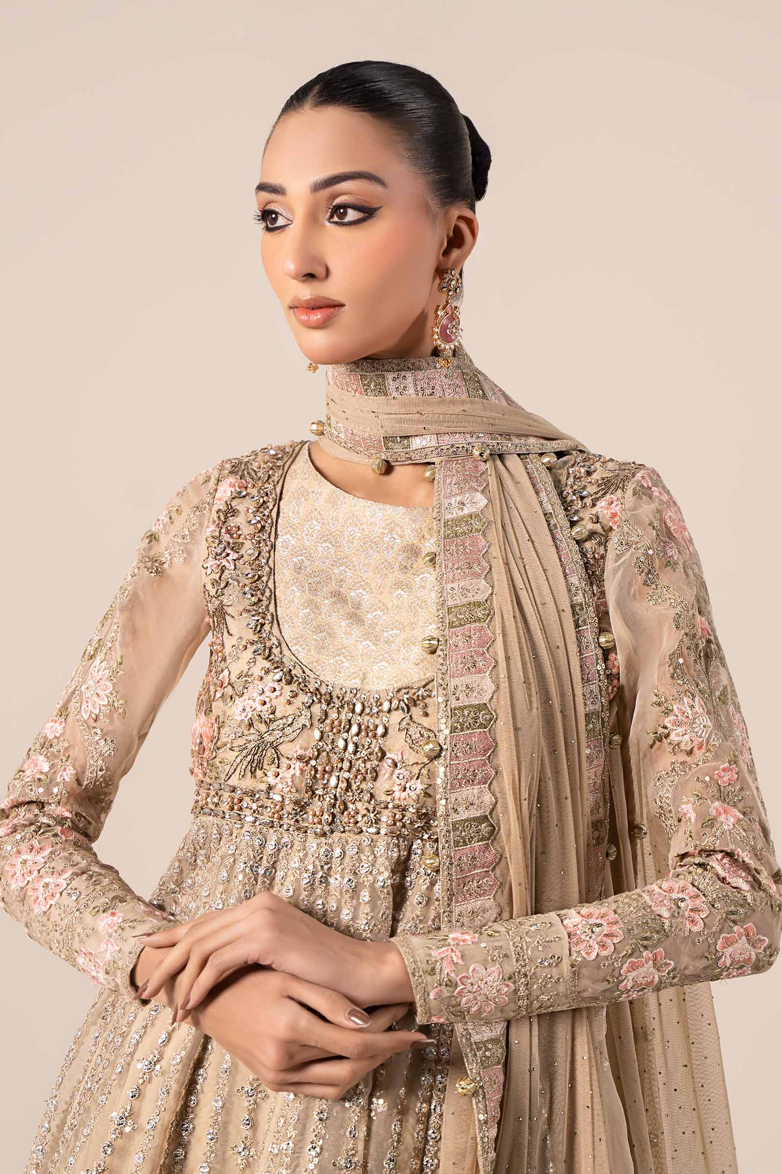 Maira B | Ready to Wear | SF-EF25-43 - House Of Hania