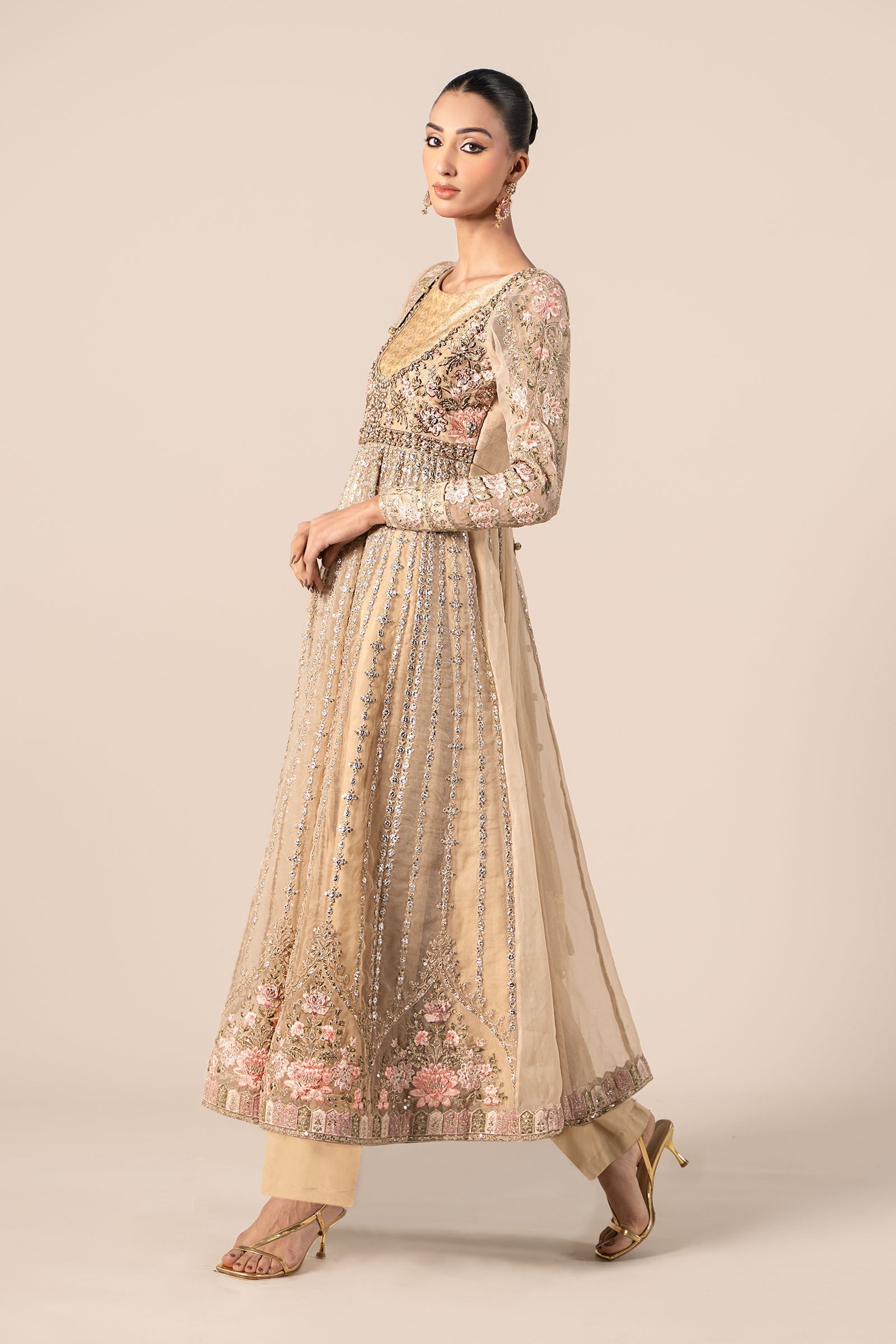 Maira B | Ready to Wear | SF-EF25-43 - House Of Hania