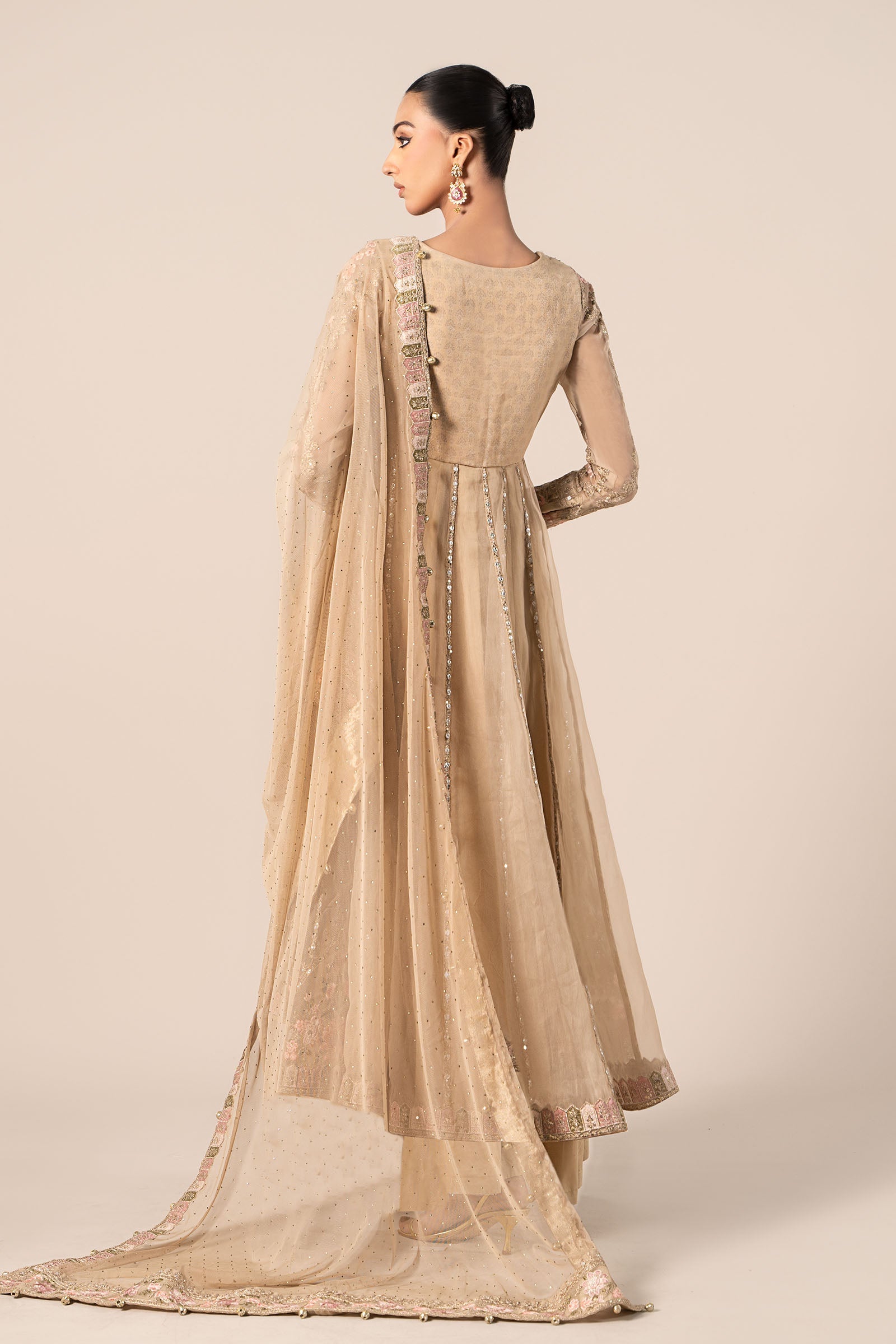 Maira B | Ready to Wear | SF-EF25-43 - House Of Hania