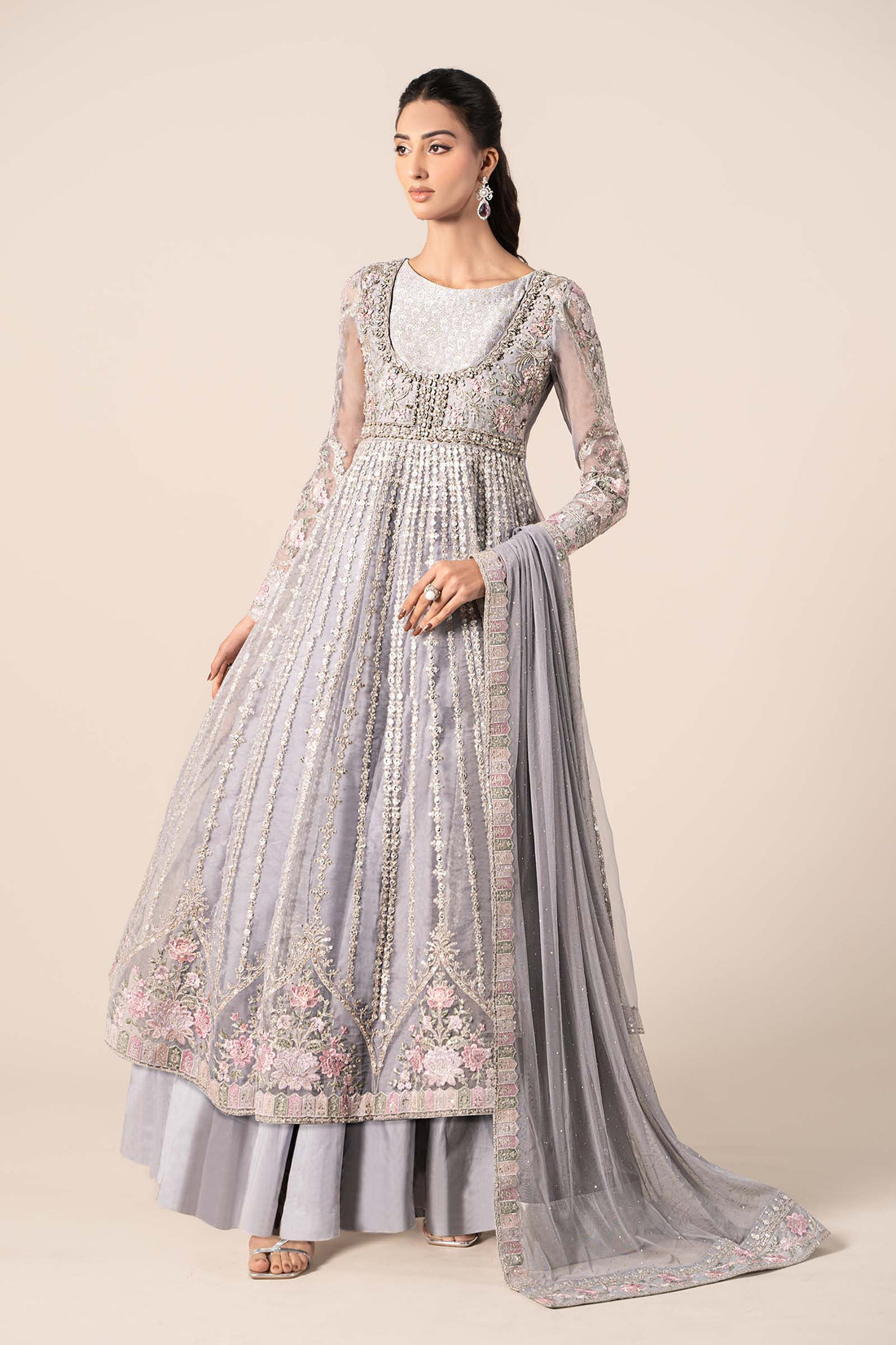 Maira B | Ready to Wear | SF-EF25-43 - House Of Hania