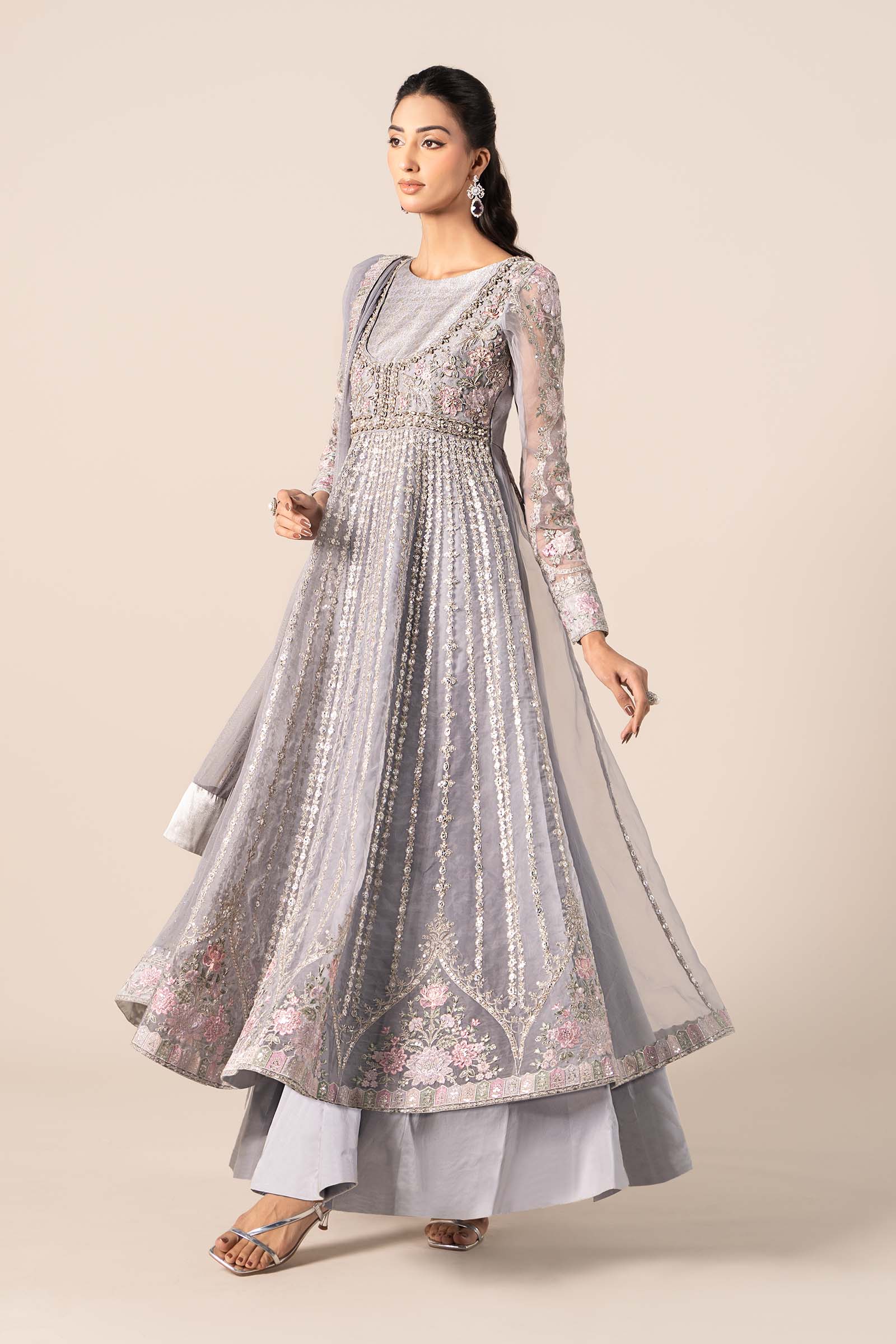 Maira B | Ready to Wear | SF-EF25-43 - House Of Hania