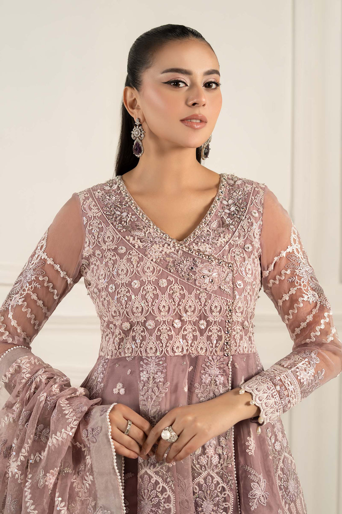 Maira B | Ready to Wear | SF-EF25-44 - House Of Hania