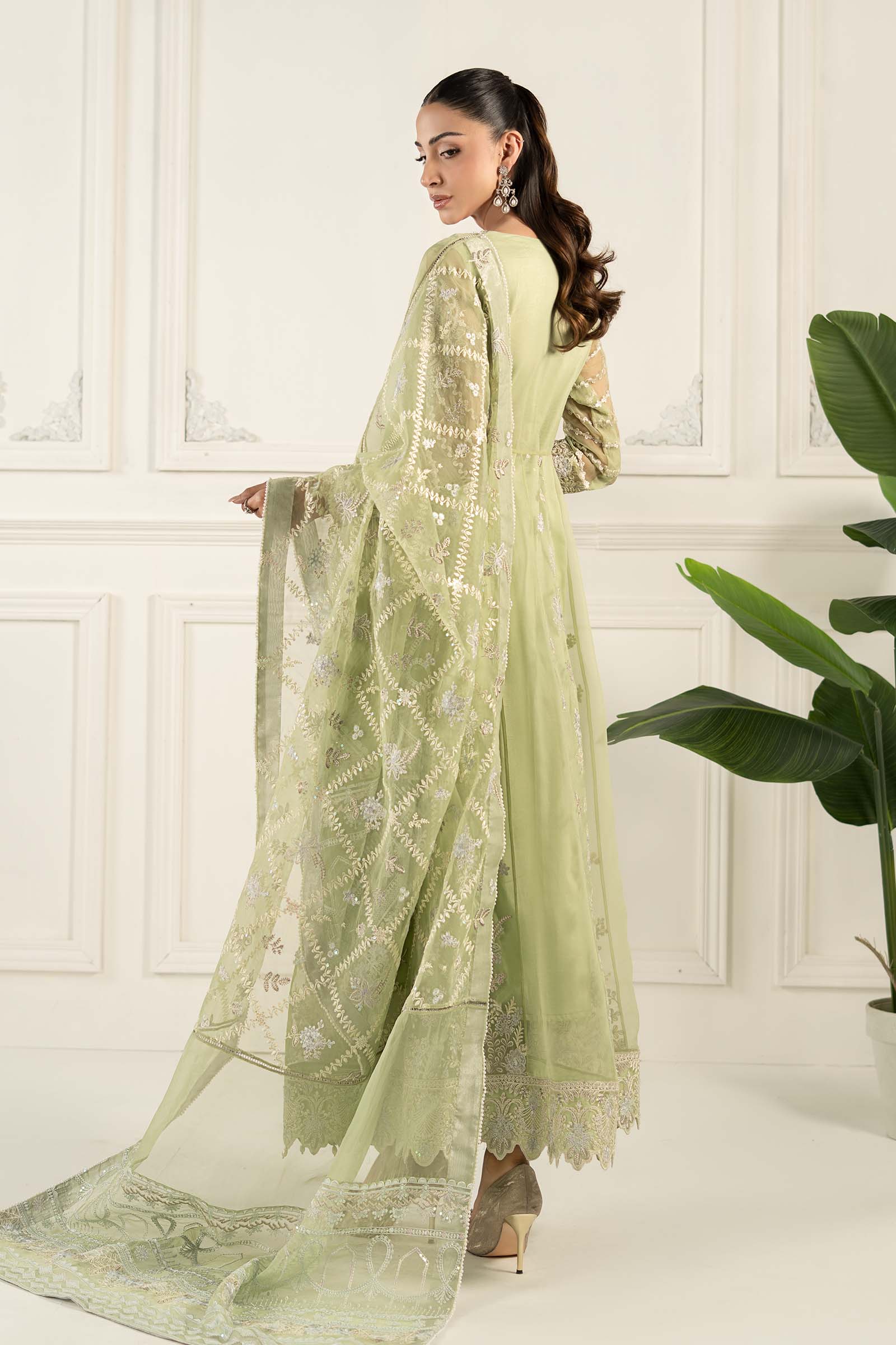Maira B | Ready to Wear | SF-EF25-44 - House Of Hania