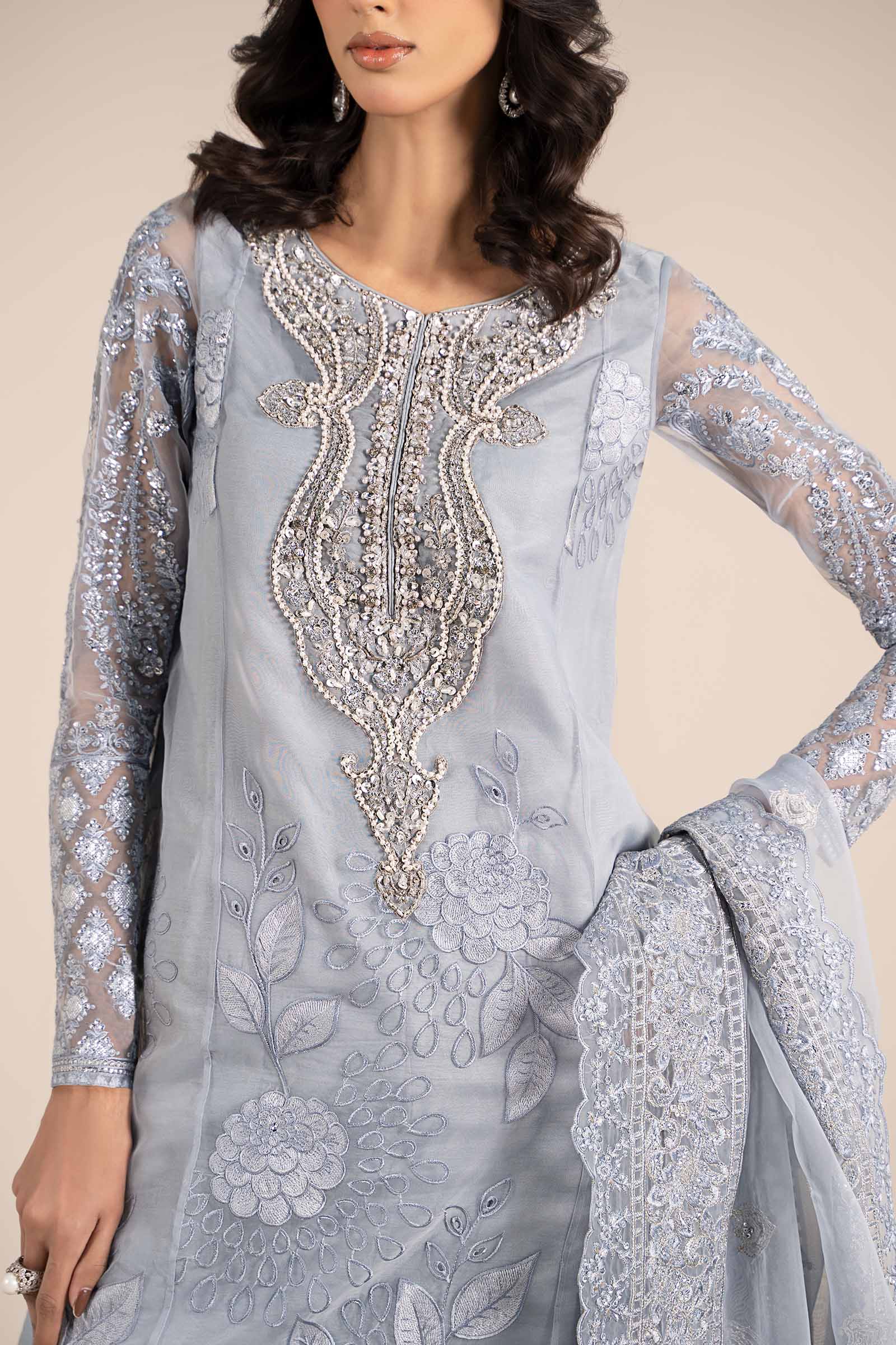 Maira B | Ready to Wear | SF-EF25-51 - House Of Hania