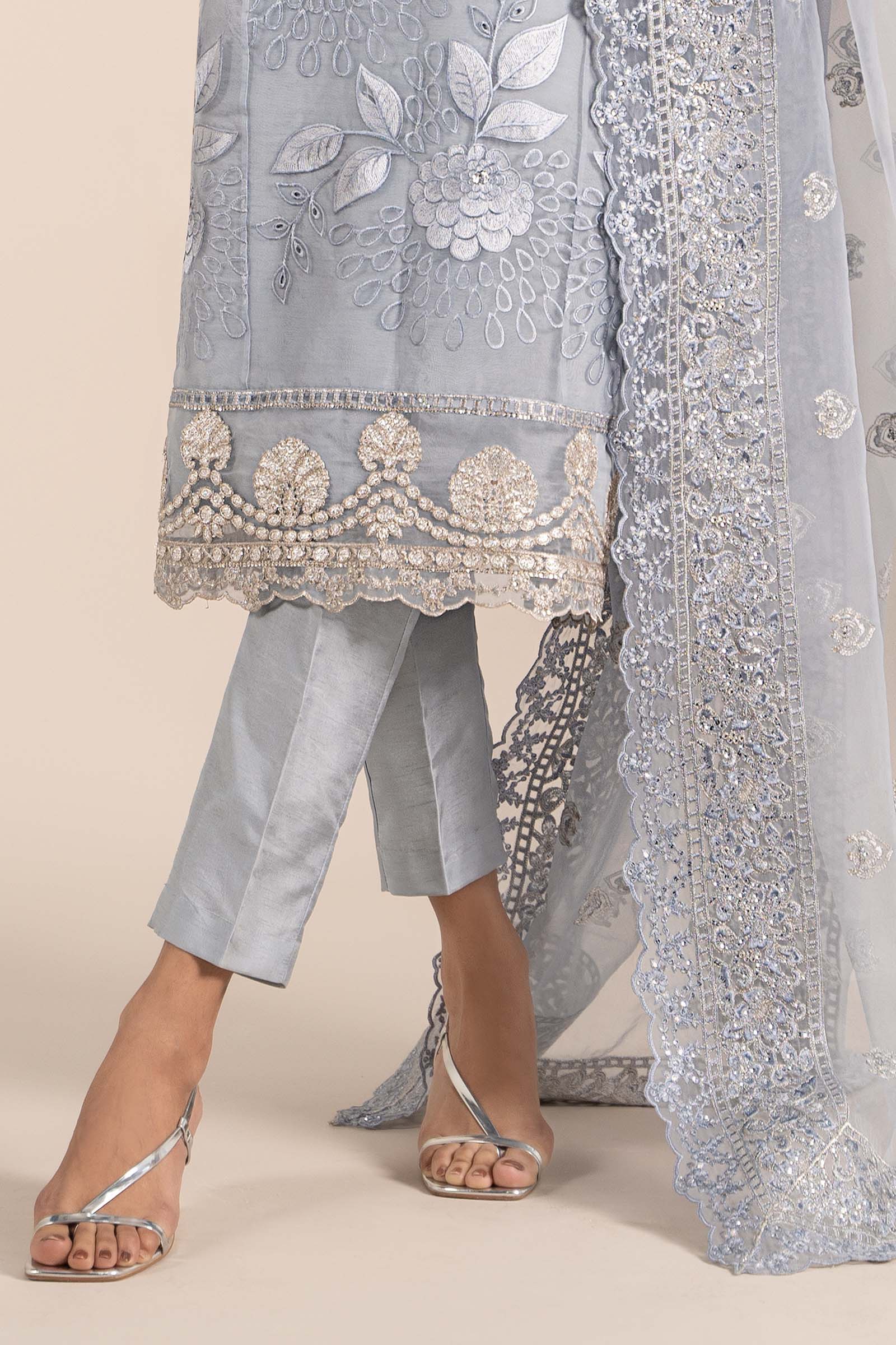Maira B | Ready to Wear | SF-EF25-51 - House Of Hania