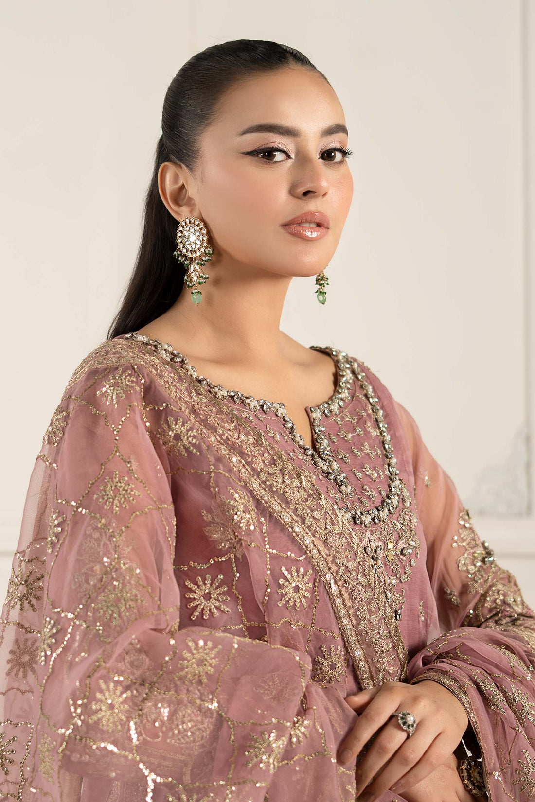 Maira B | Ready to Wear | SF-EF25-53 - House Of Hania