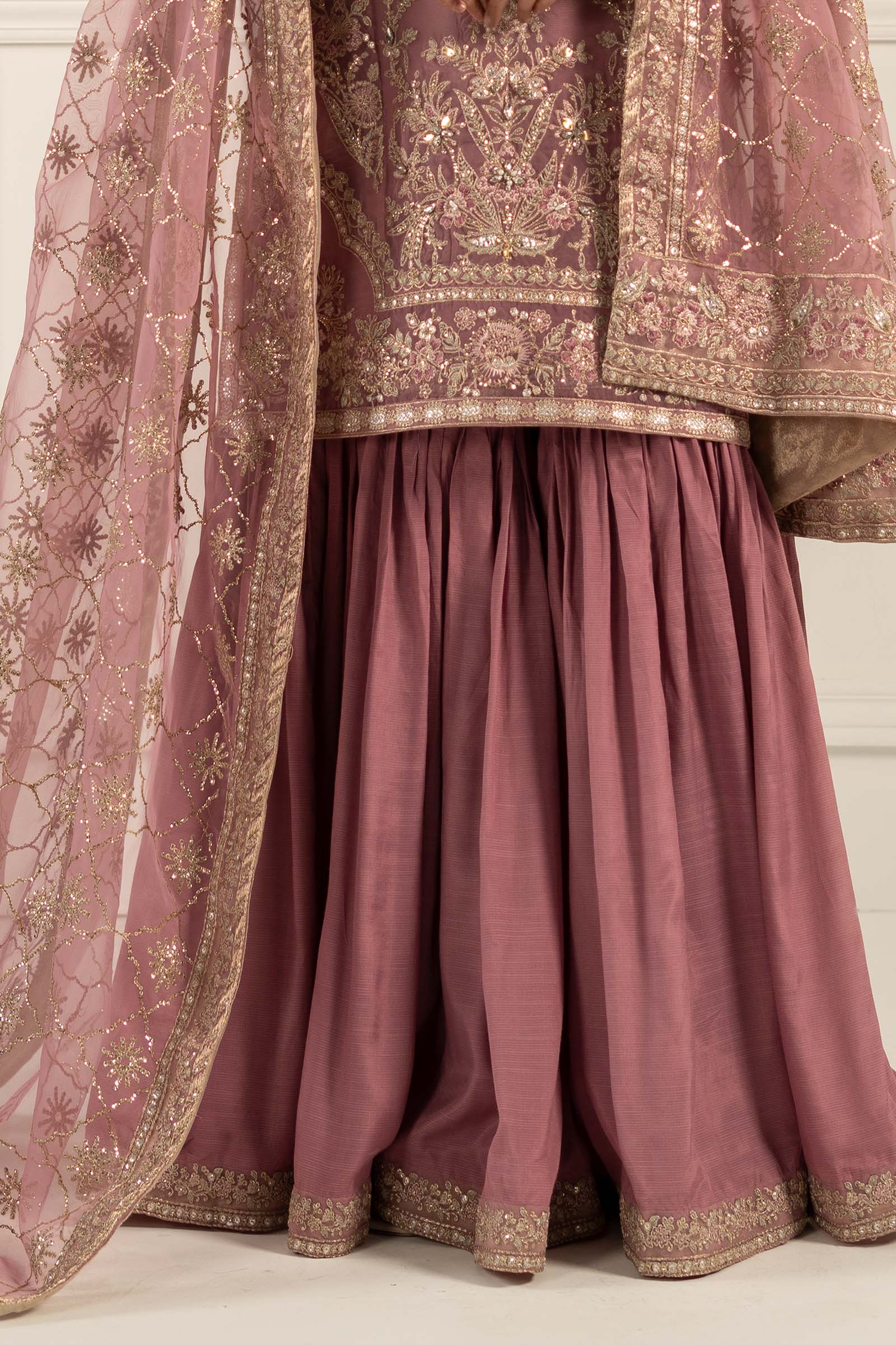 Maira B | Ready to Wear | SF-EF25-53 - House Of Hania